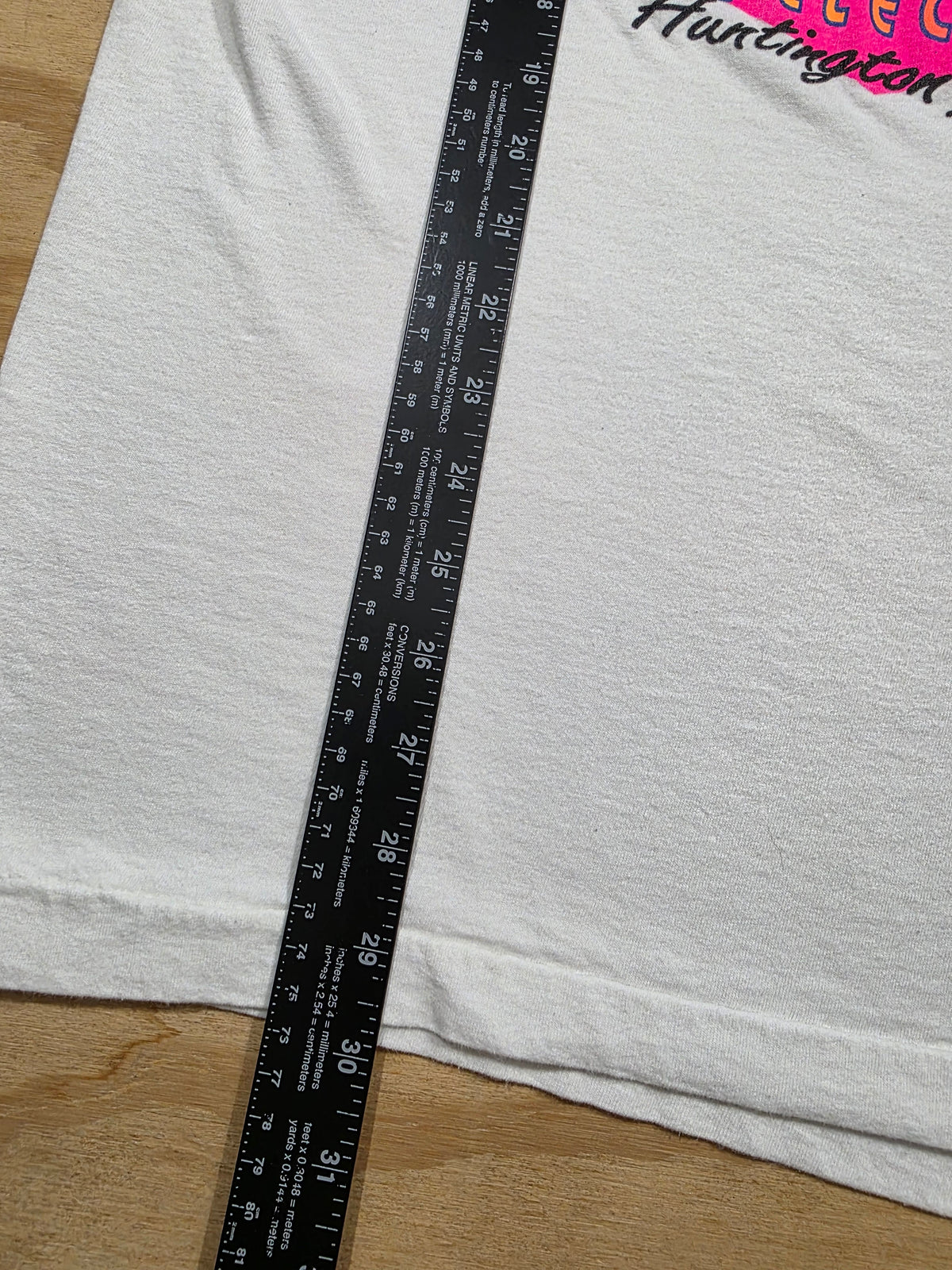 80s Autospec Electronics XL Fits Large