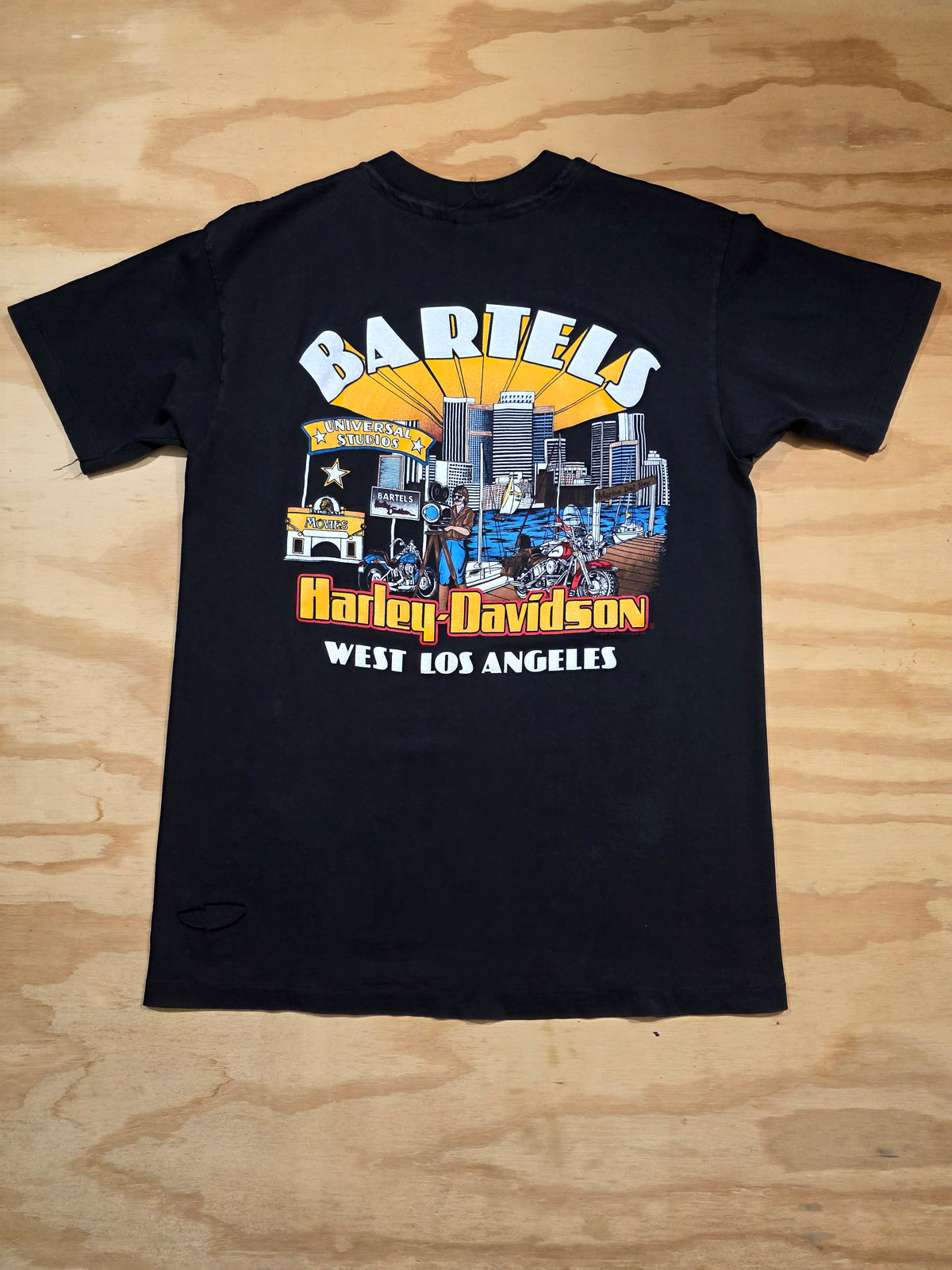 80s Harley Large