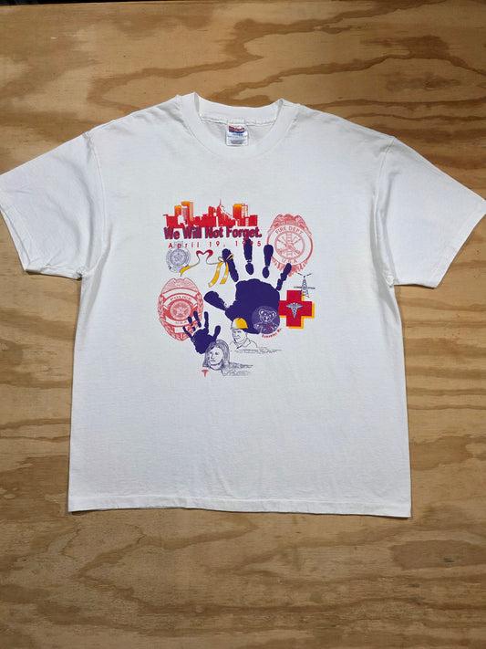 95 Okc Bombing XL