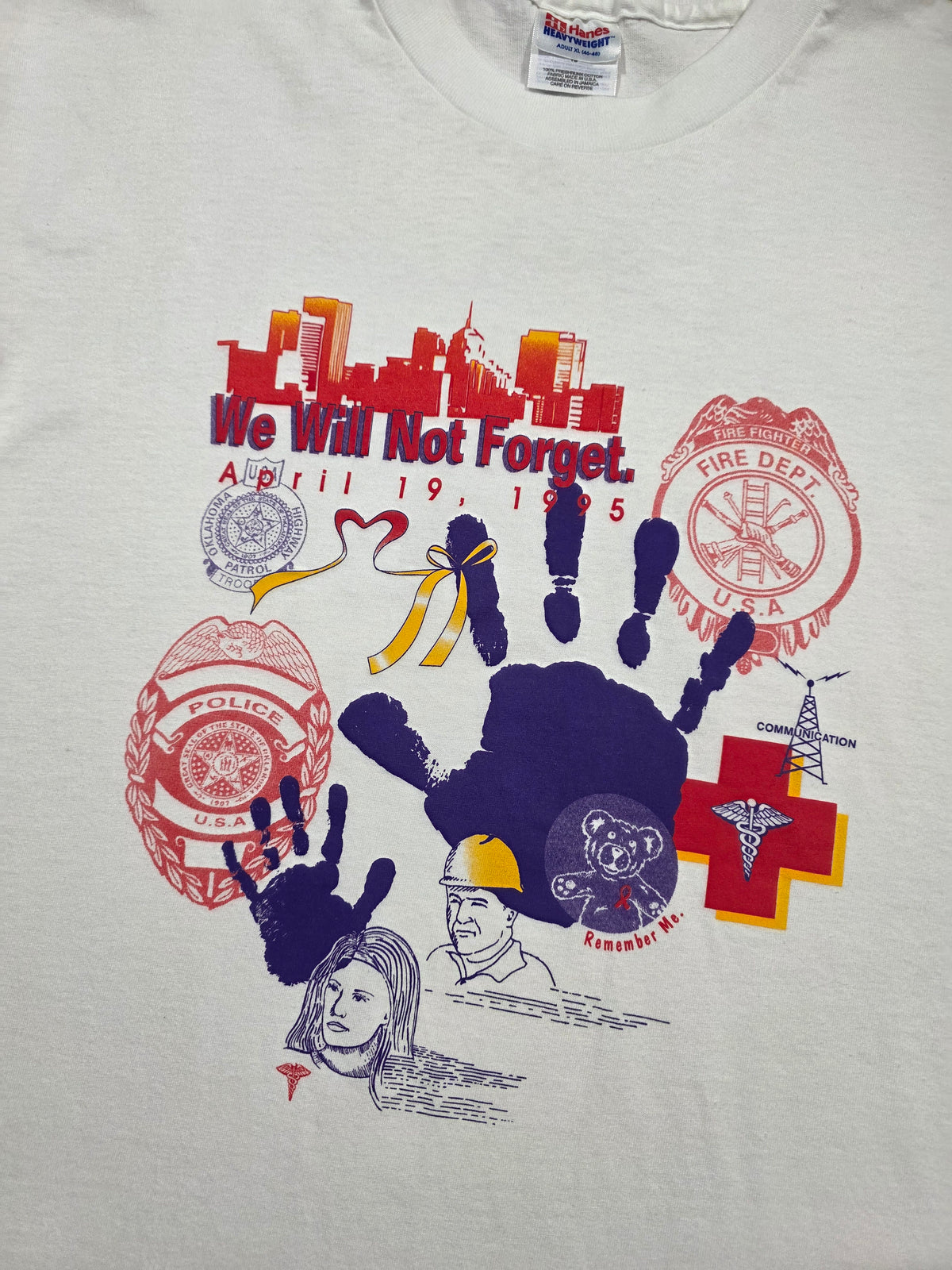 95 Okc Bombing XL