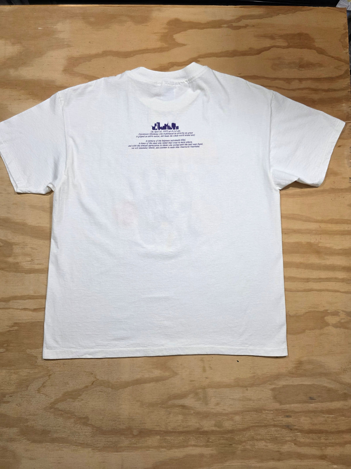 95 Okc Bombing XL