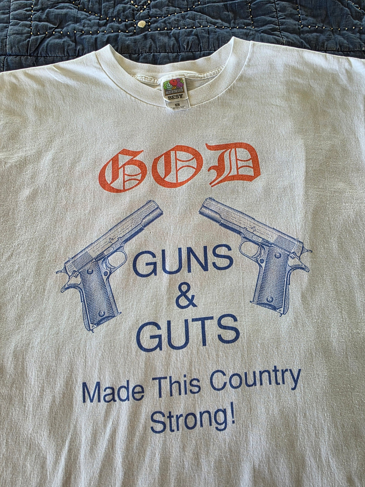 90s Guns Glory XL