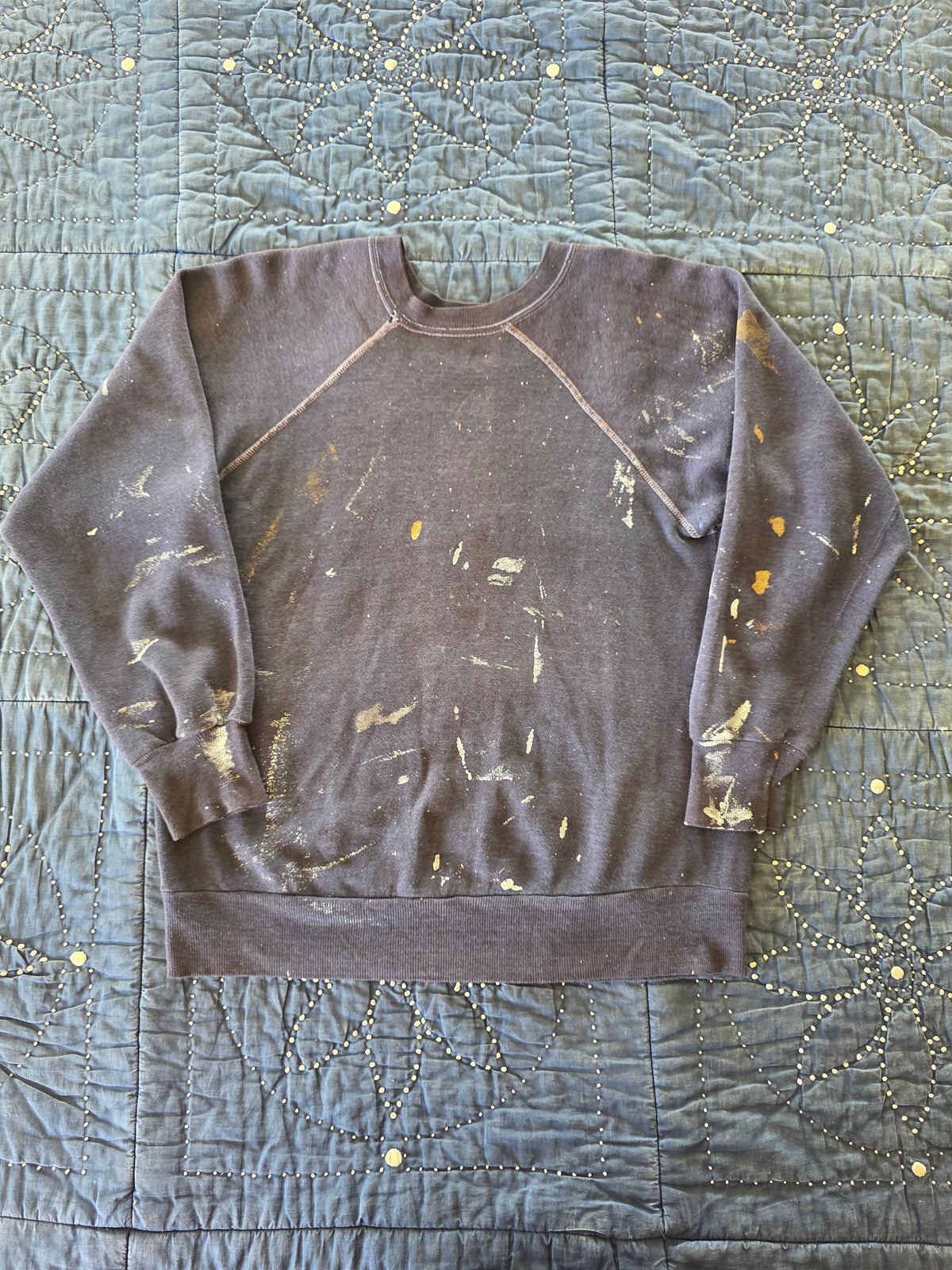 70s Thrasher Raglan Medium