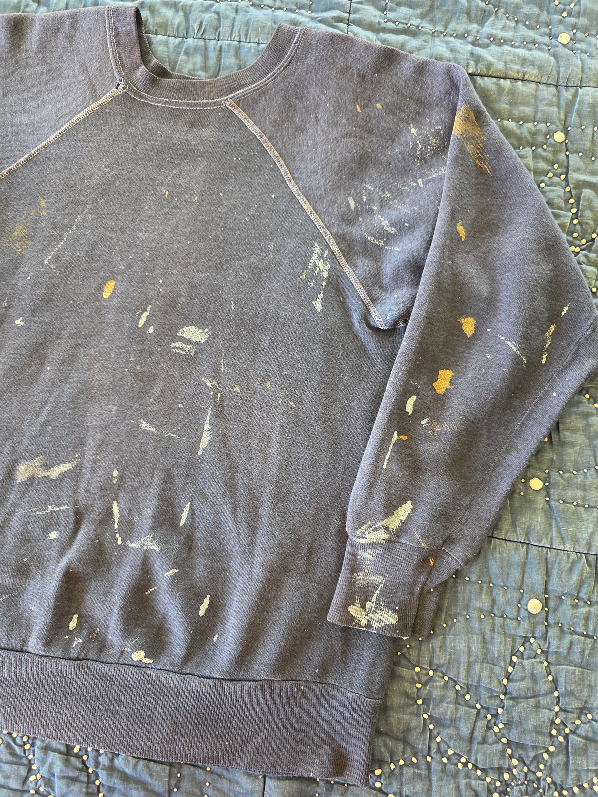 70s Thrasher Raglan Medium