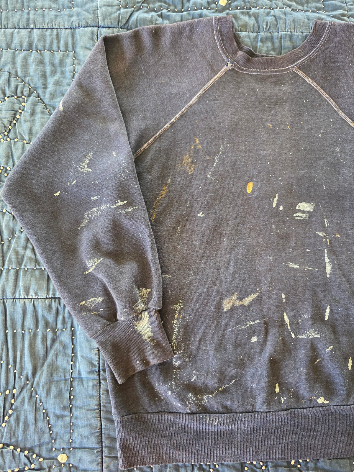 70s Thrasher Raglan Medium