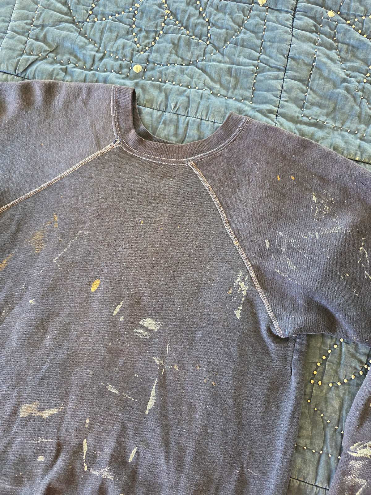 70s Thrasher Raglan Medium