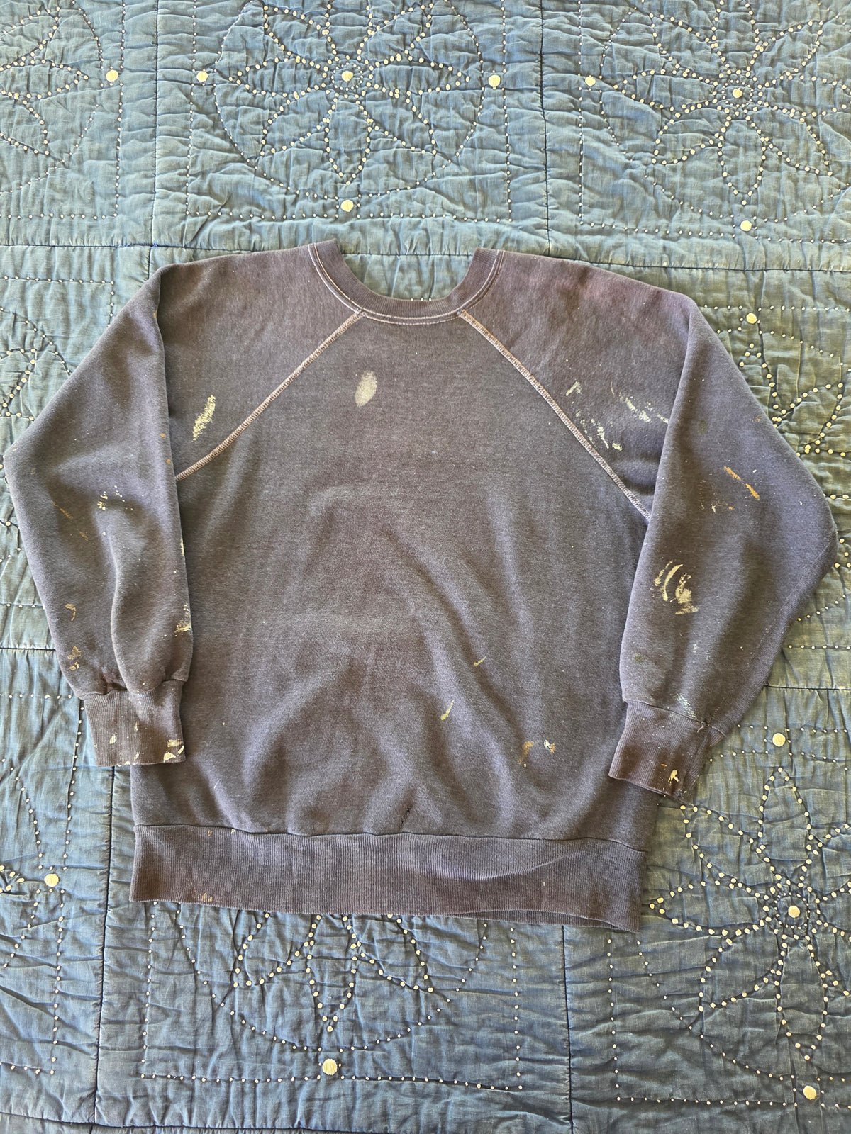 70s Thrasher Raglan Medium