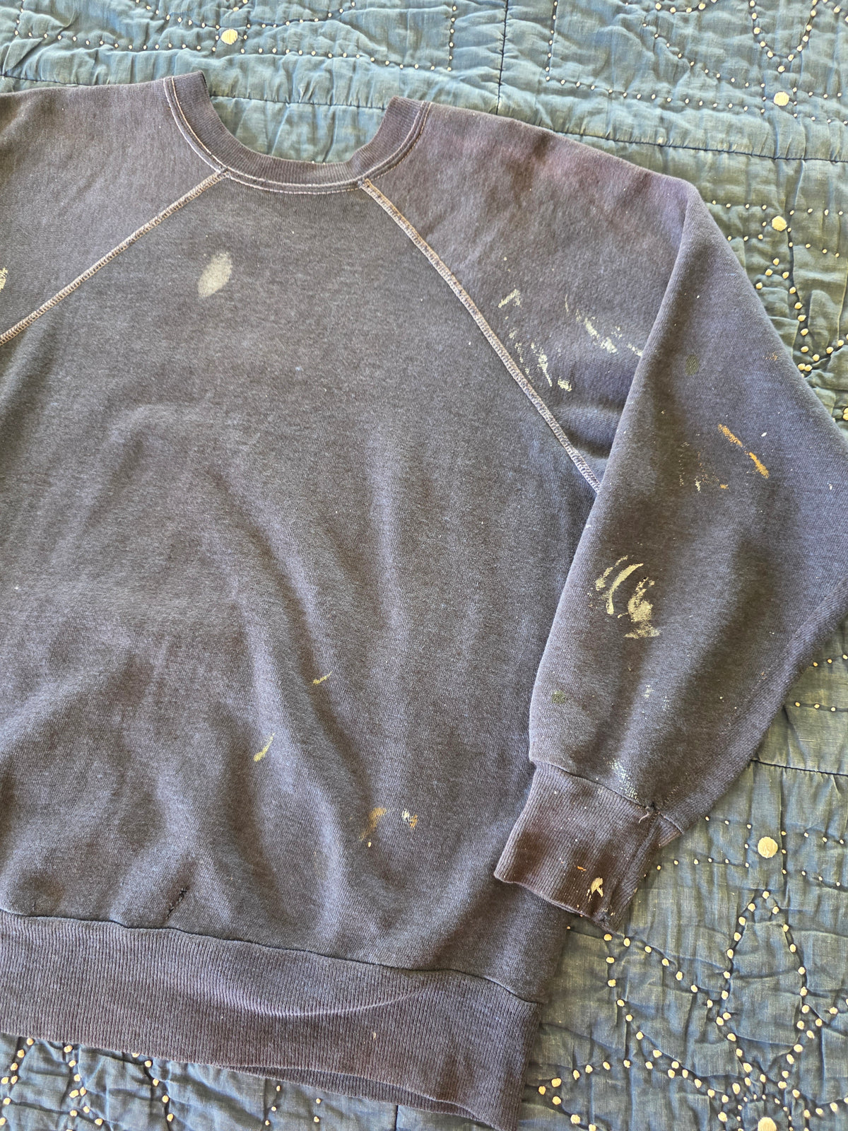 70s Thrasher Raglan Medium