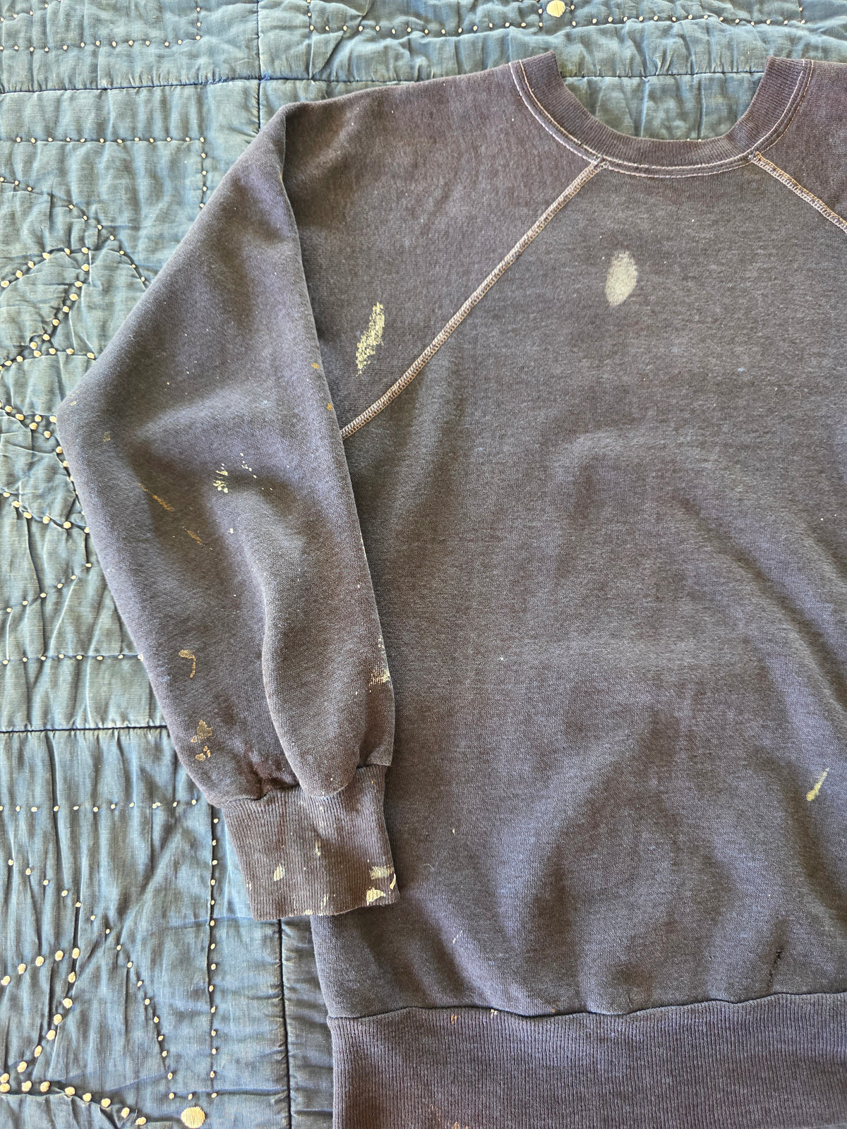 70s Thrasher Raglan Medium