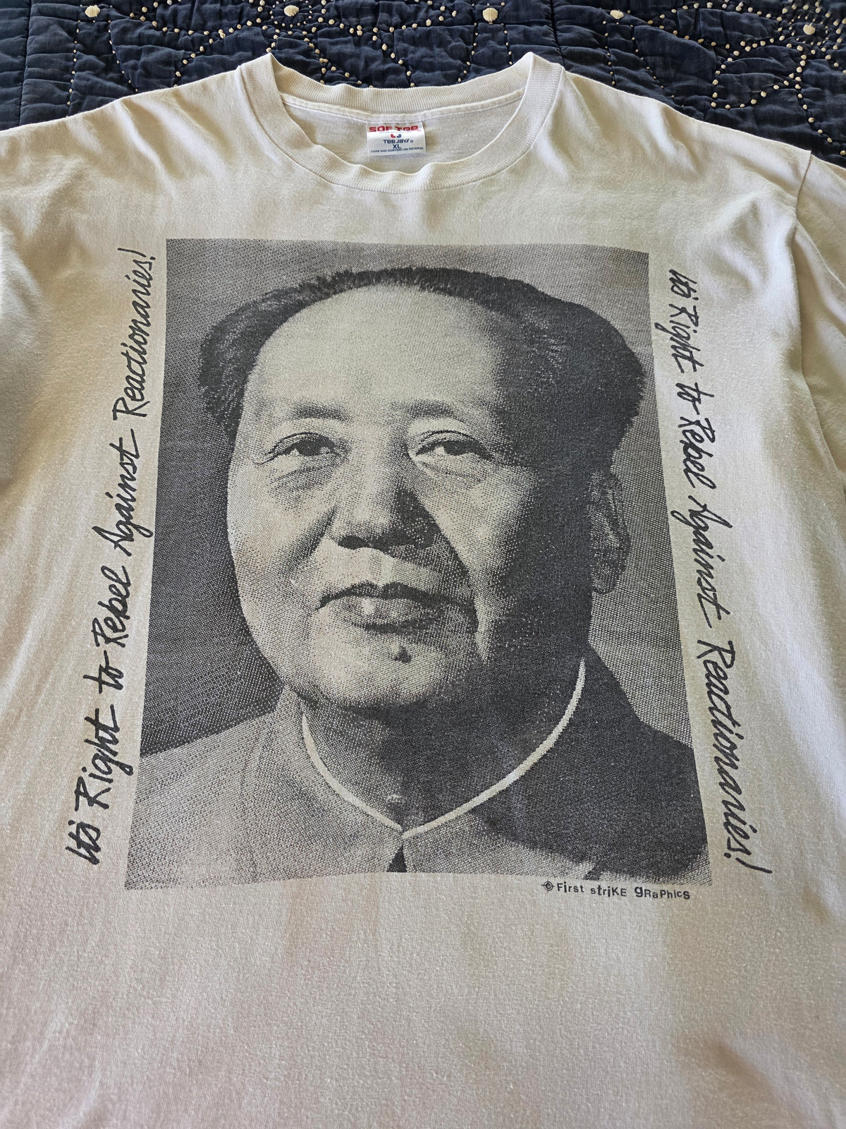 80s Mao Zedong XL