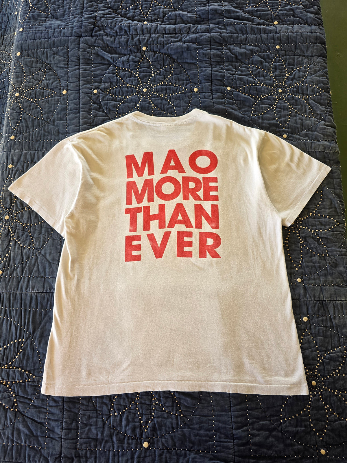 80s Mao Zedong XL