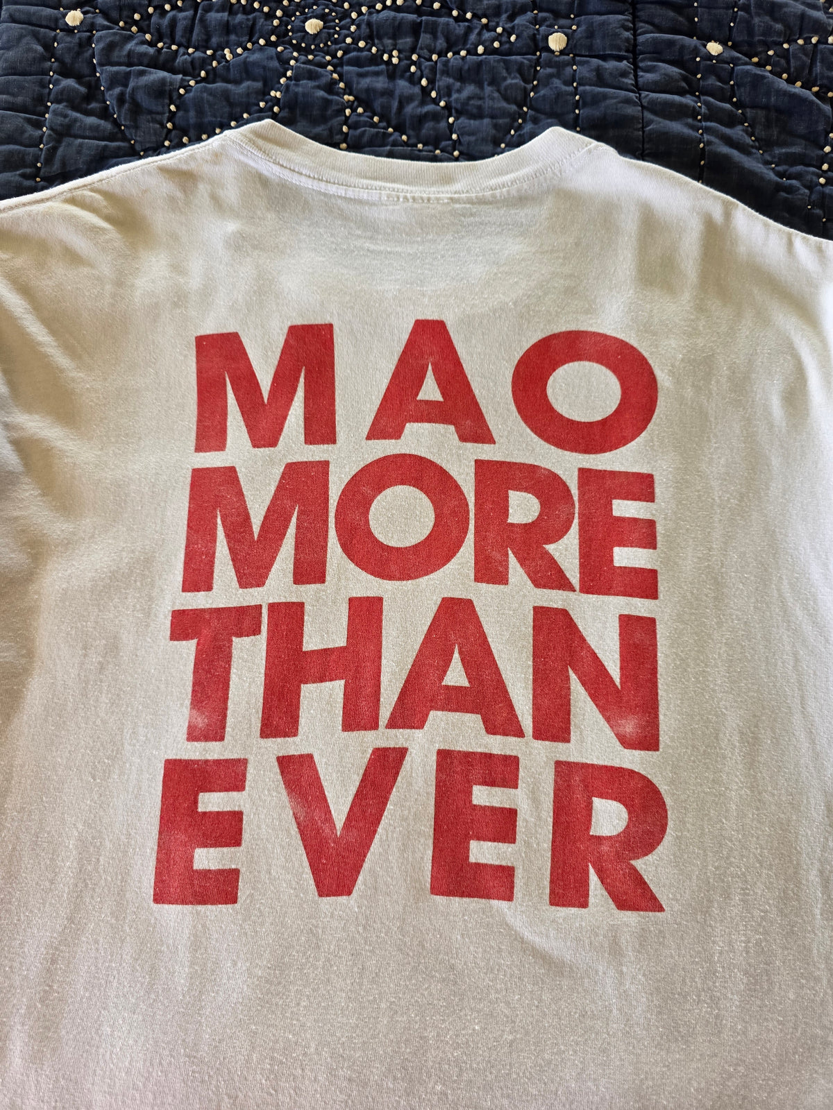 80s Mao Zedong XL