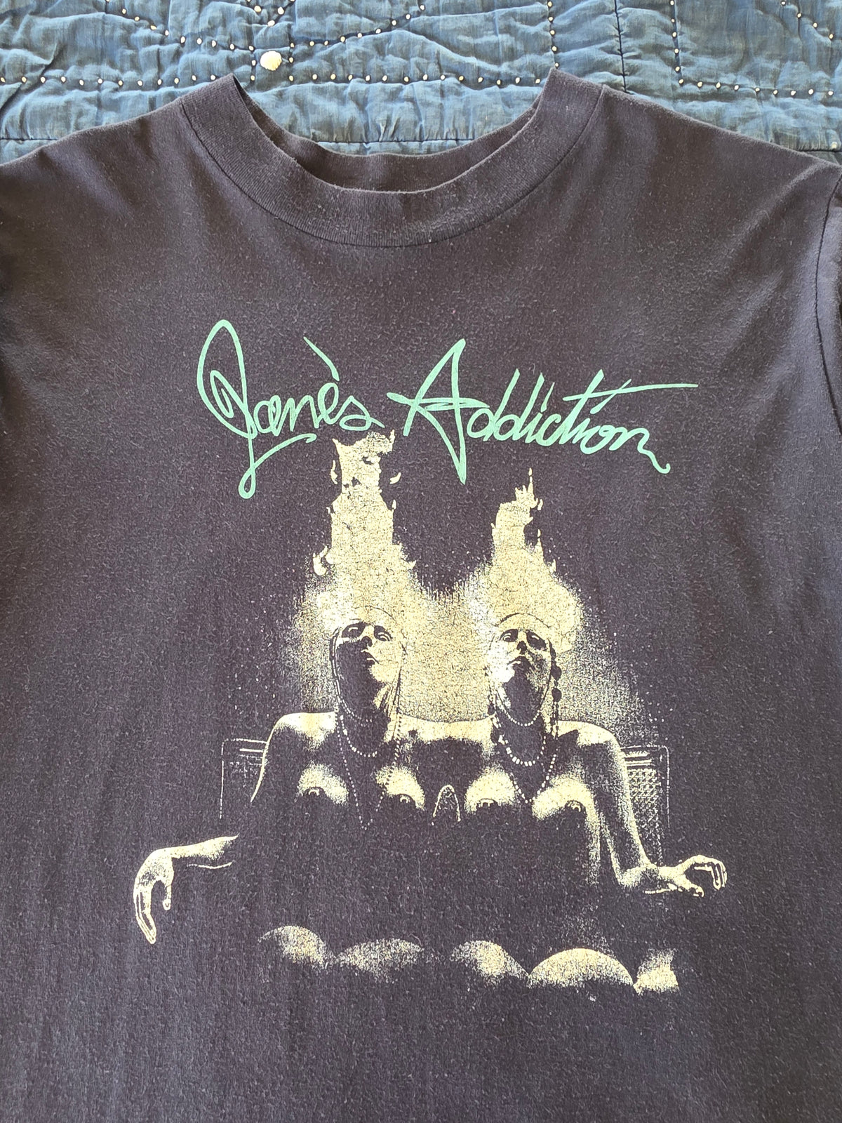 80s Janes Addiction Large