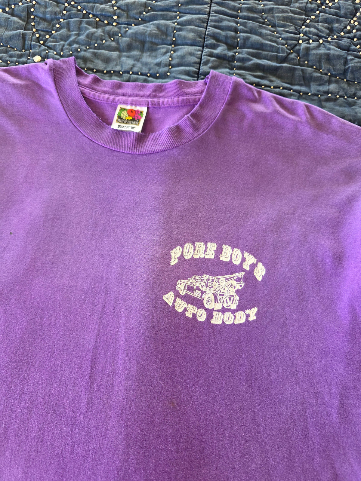 90s Auto Body XL