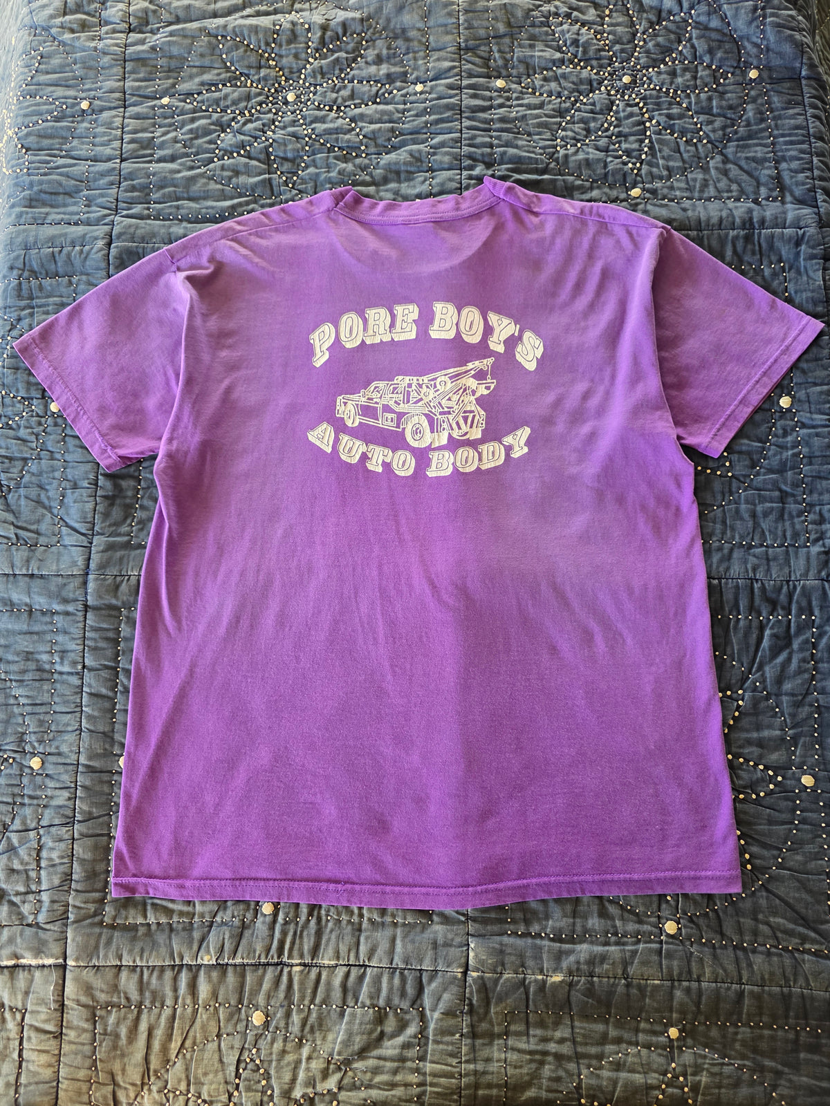 90s Auto Body XL
