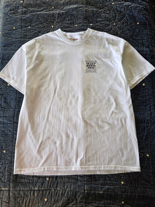 90s Crazy Horse XXL