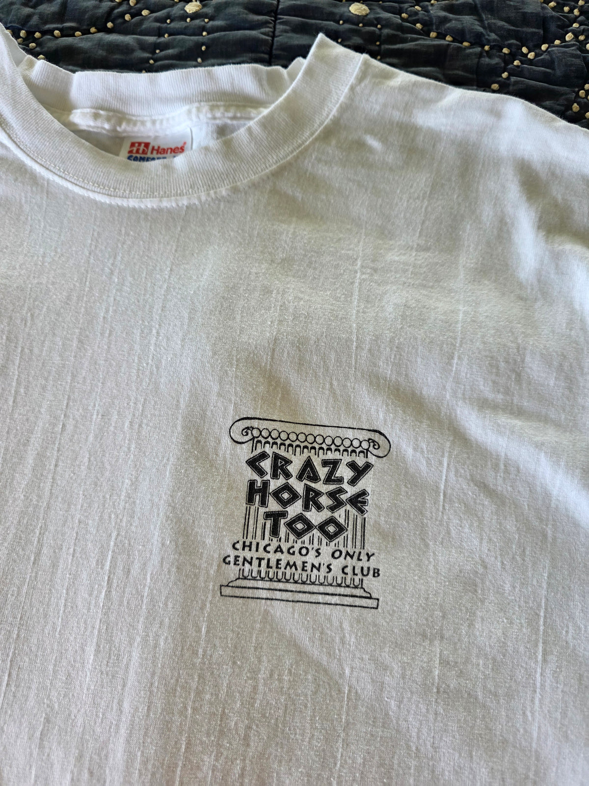90s Crazy Horse XXL