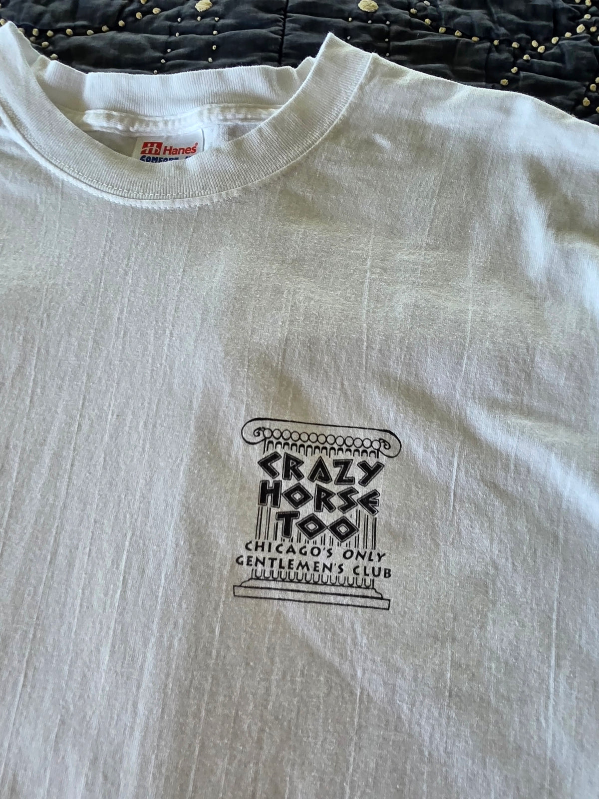 90s Crazy Horse XXL