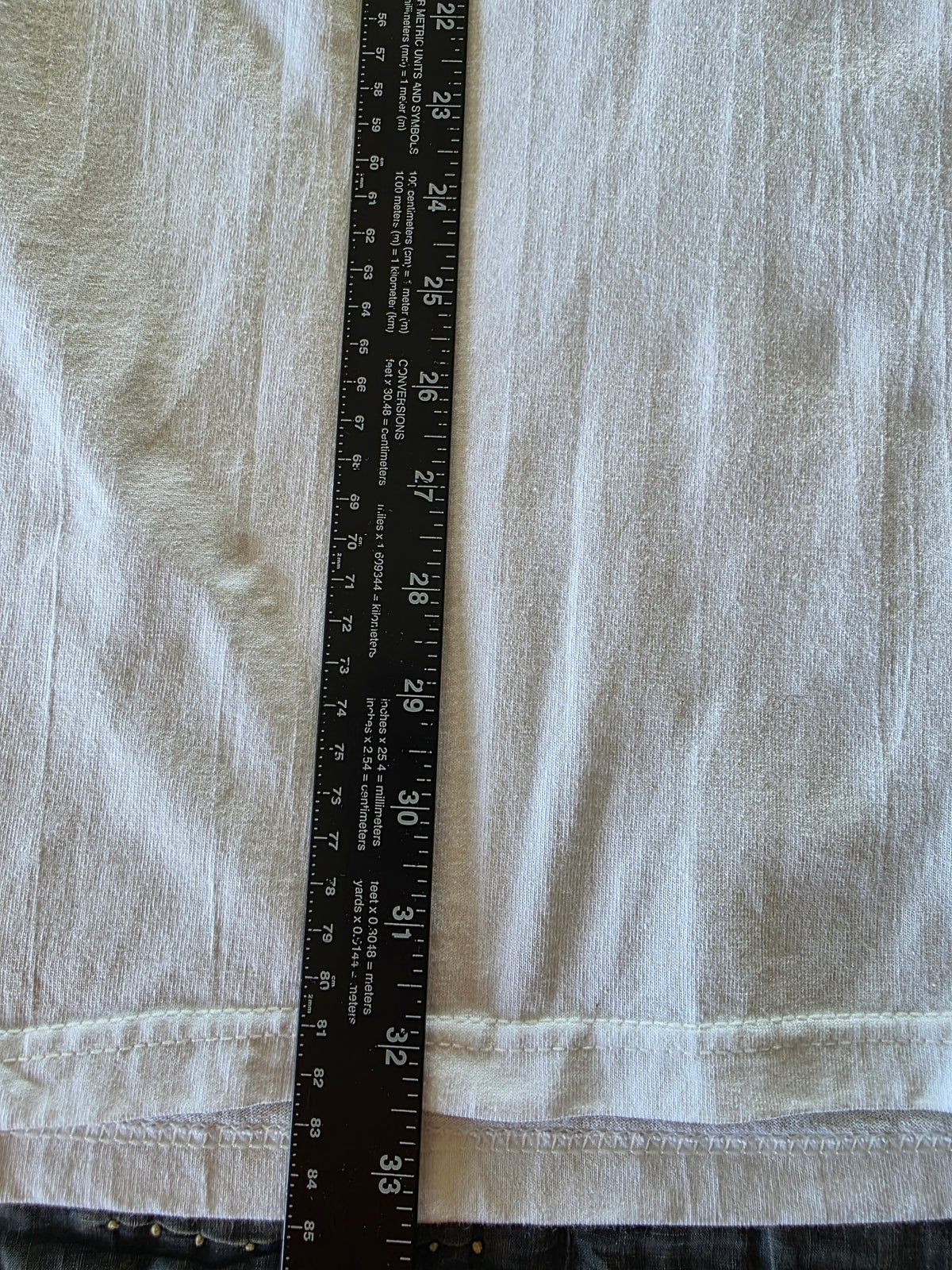90s Crazy Horse XXL