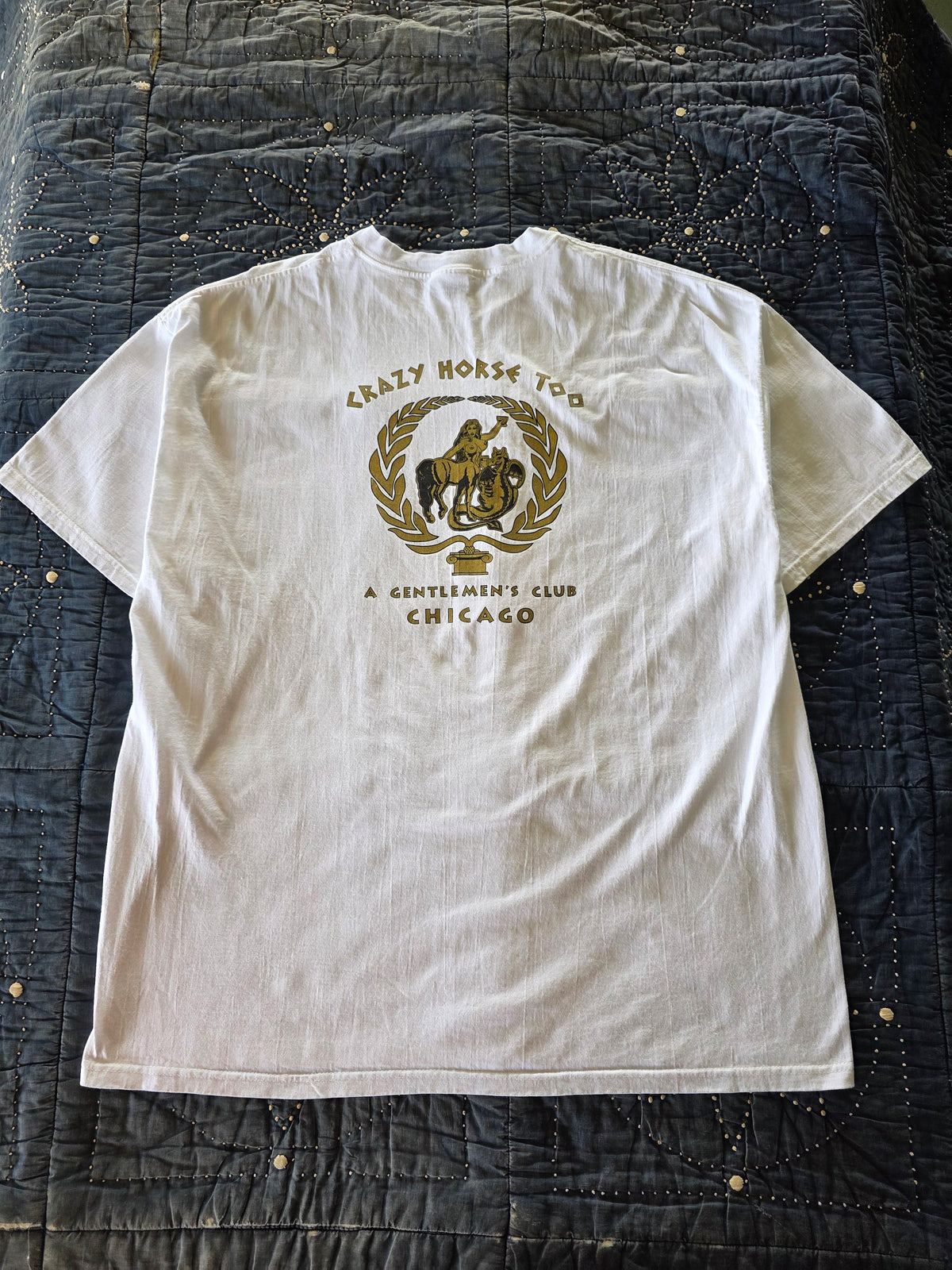 90s Crazy Horse XXL