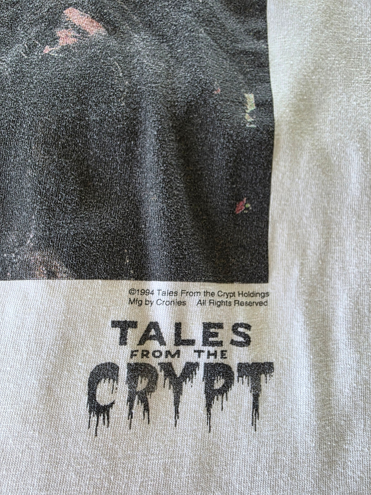 90s Tales From The Crypt XL