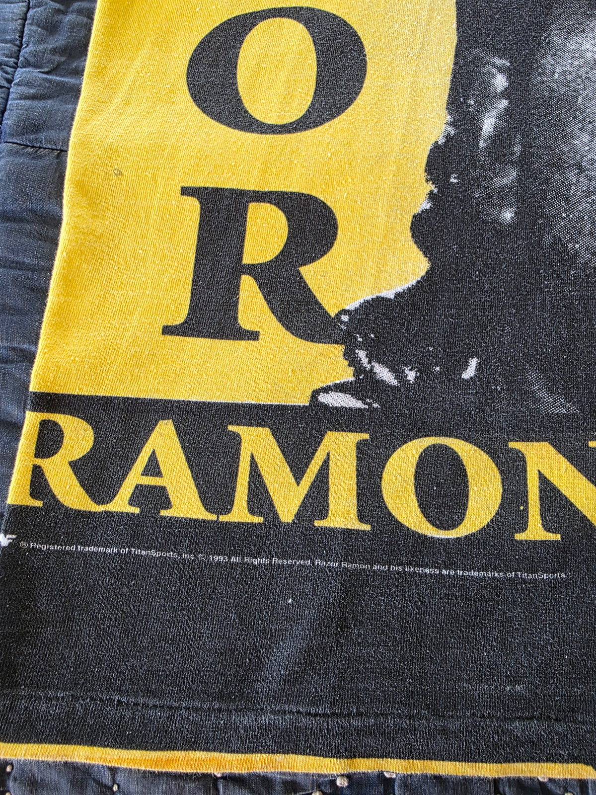 90s Razor Ramon XL