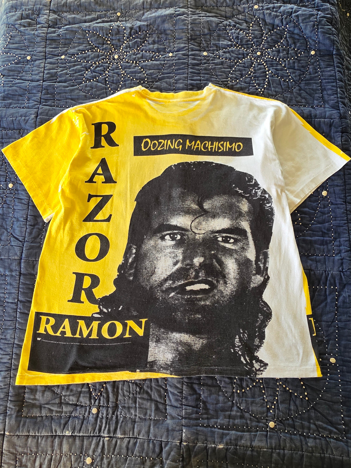 90s Razor Ramon XL