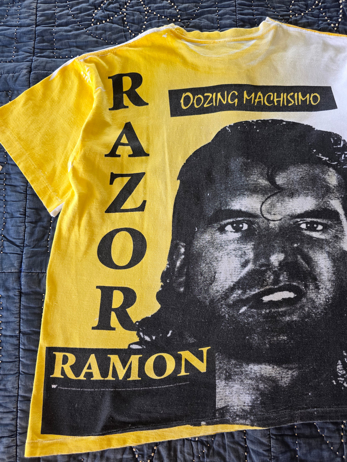 90s Razor Ramon XL