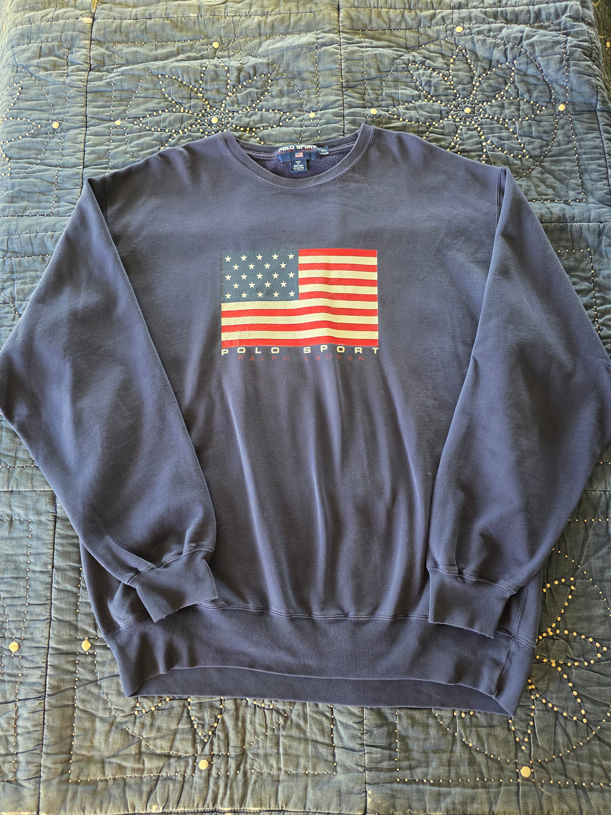 90s Polo Sport XL