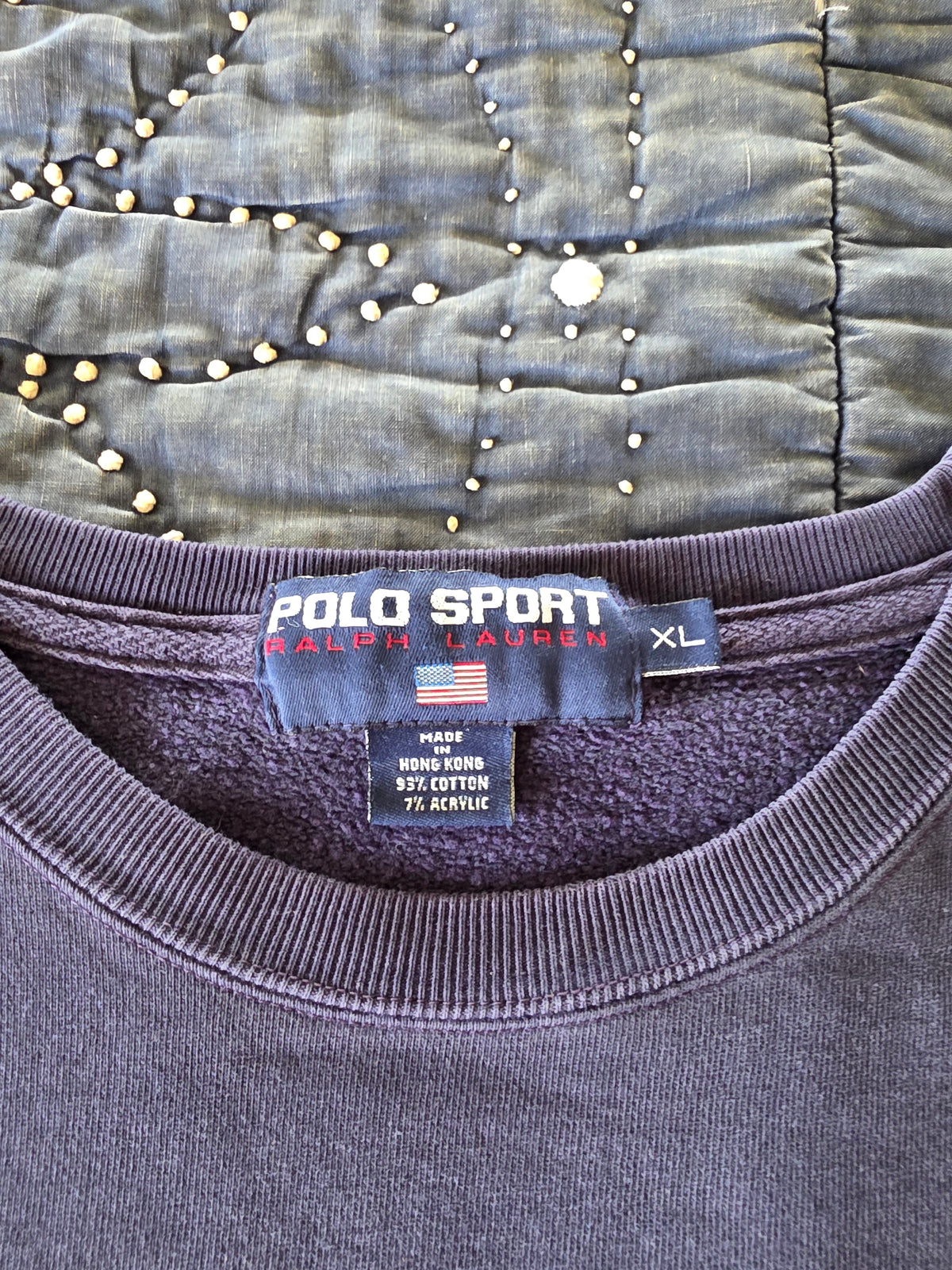 90s Polo Sport XL
