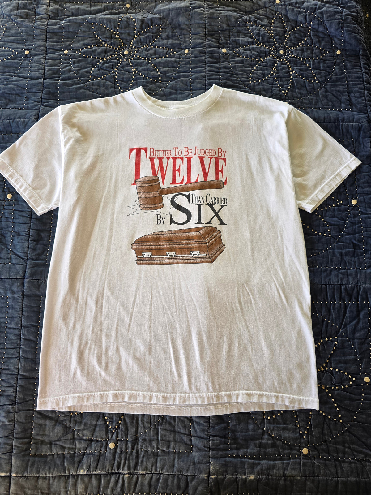 90s Judged By Twelve XL