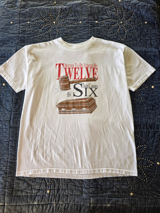 90s Judged By Twelve XL