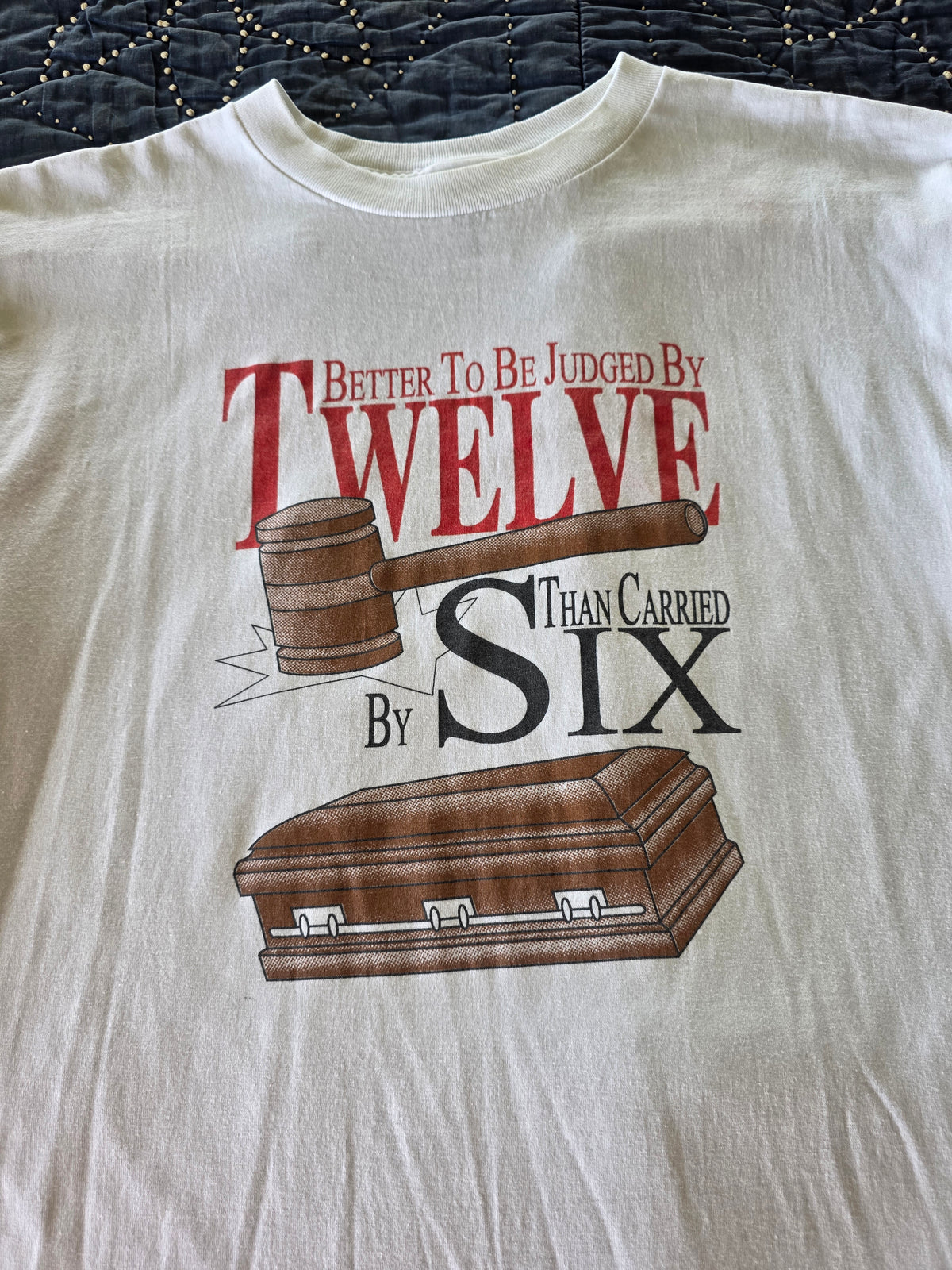 90s Judged By Twelve XL