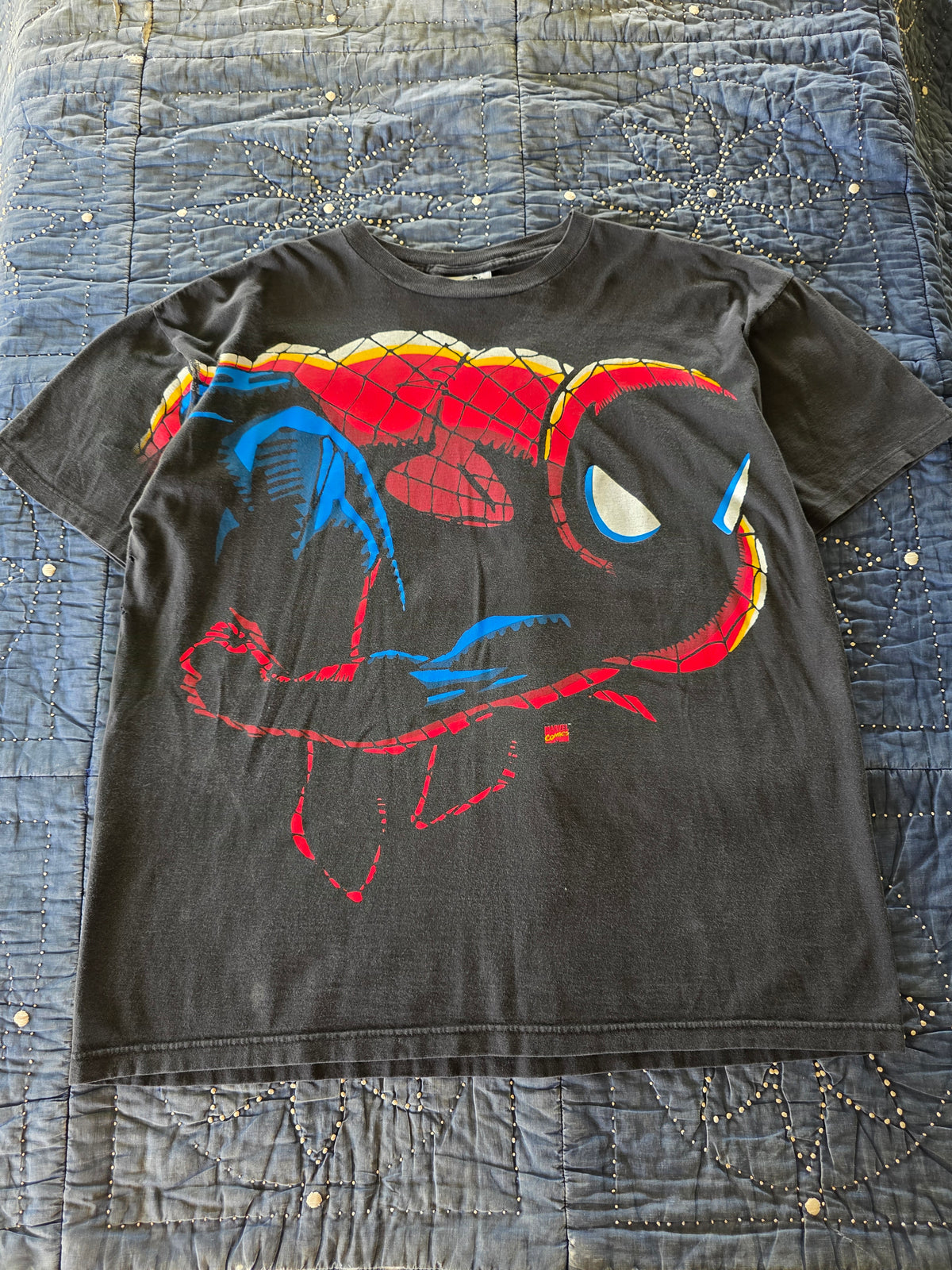 90s Spiderman XL