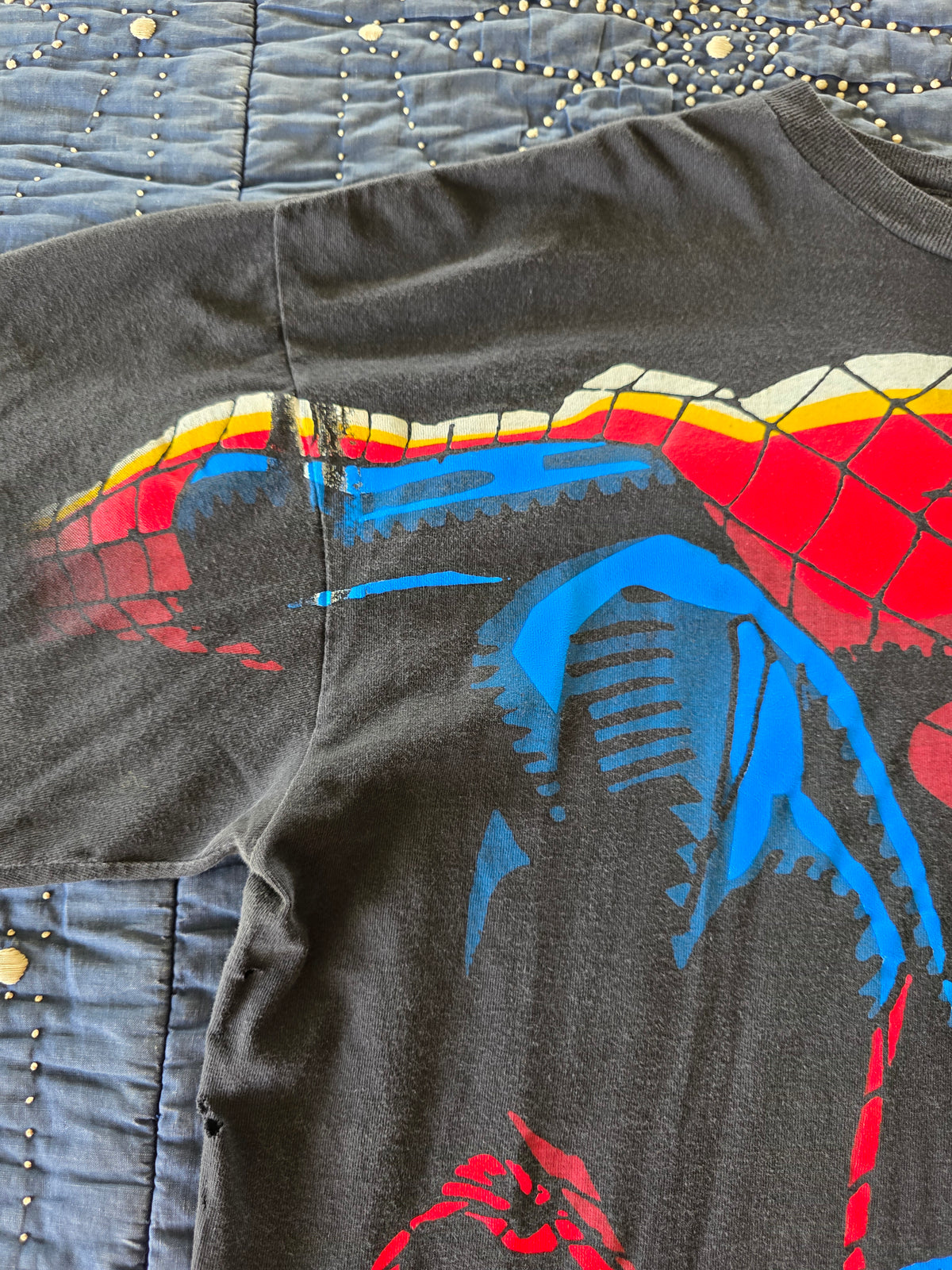 90s Spiderman XL