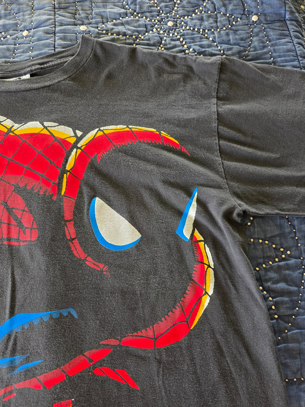 90s Spiderman XL