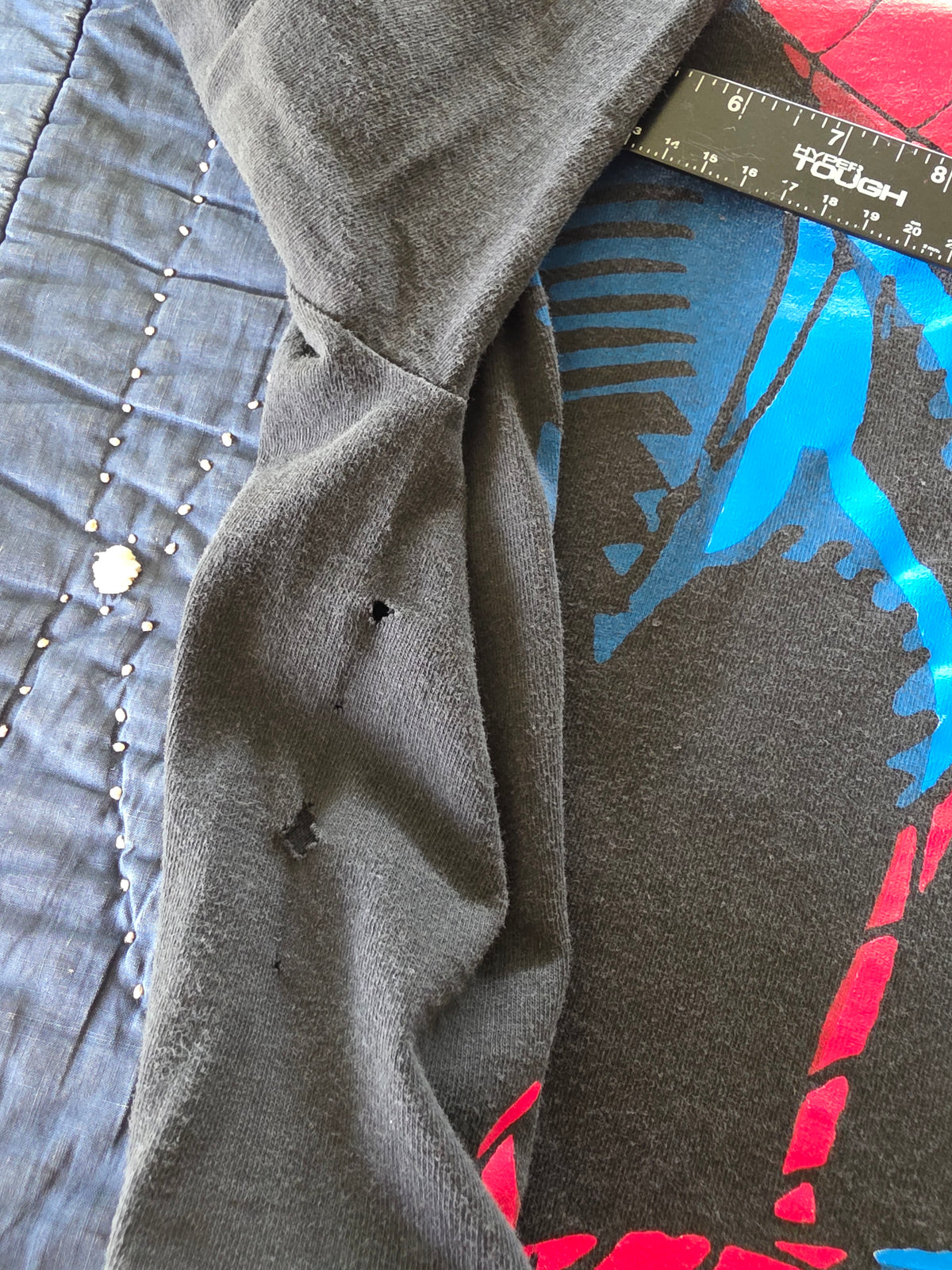 90s Spiderman XL