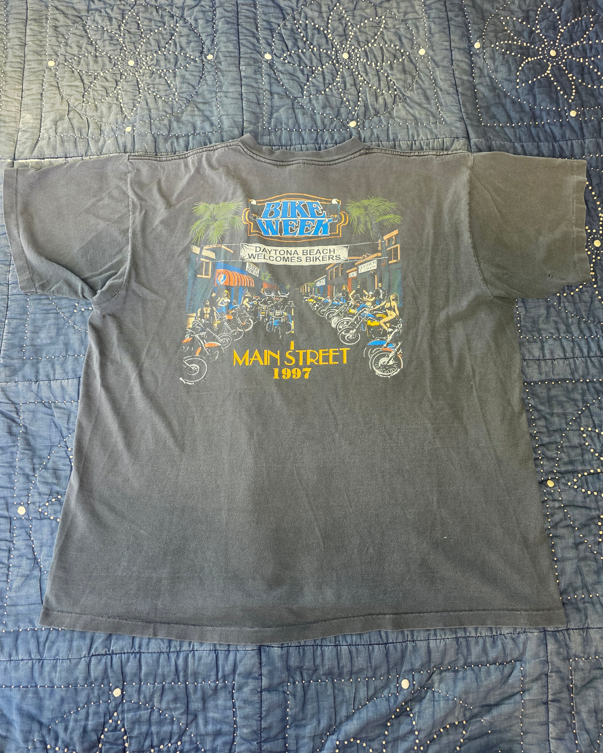 90s Bike Week XXL