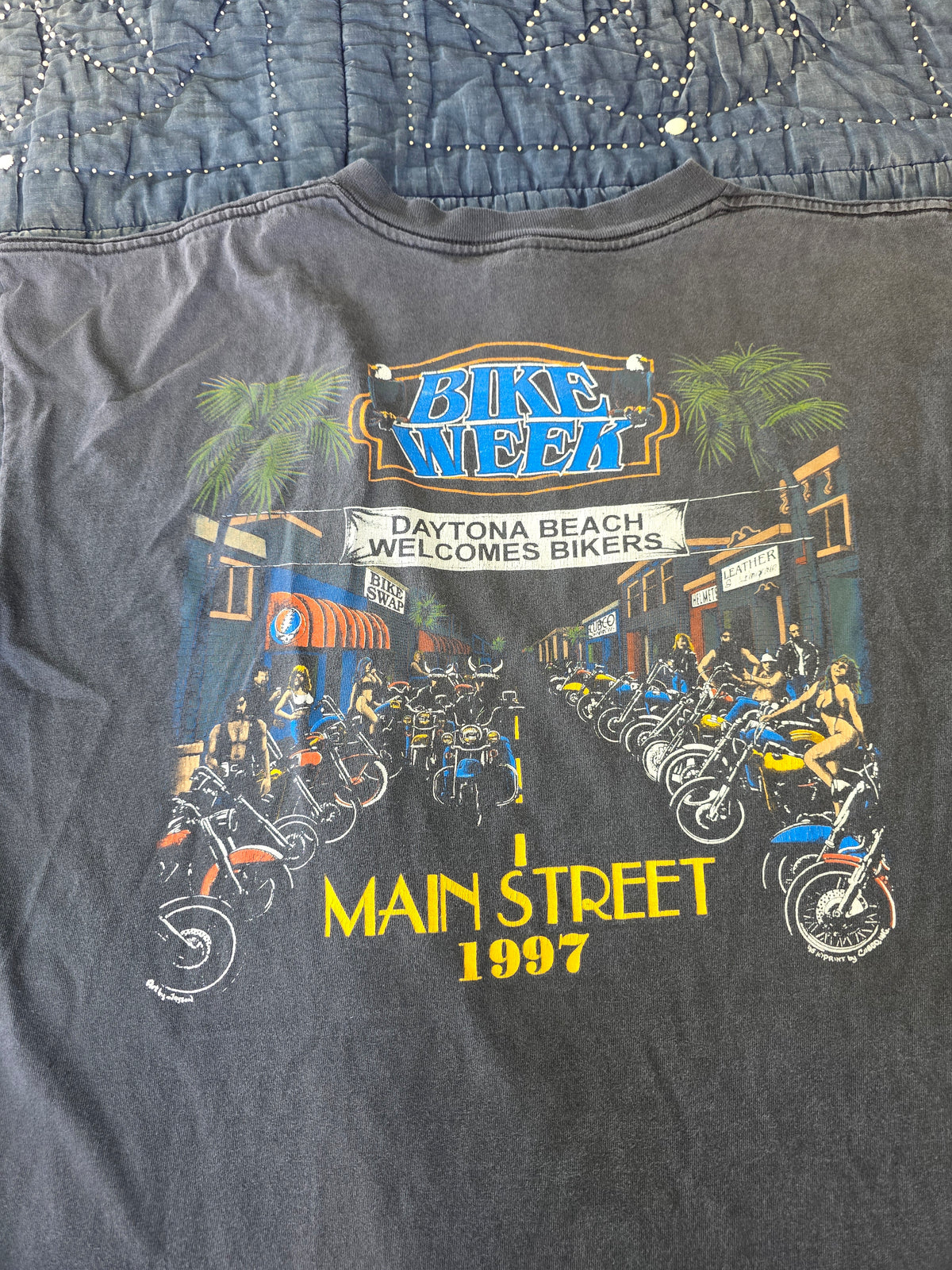 90s Bike Week XXL