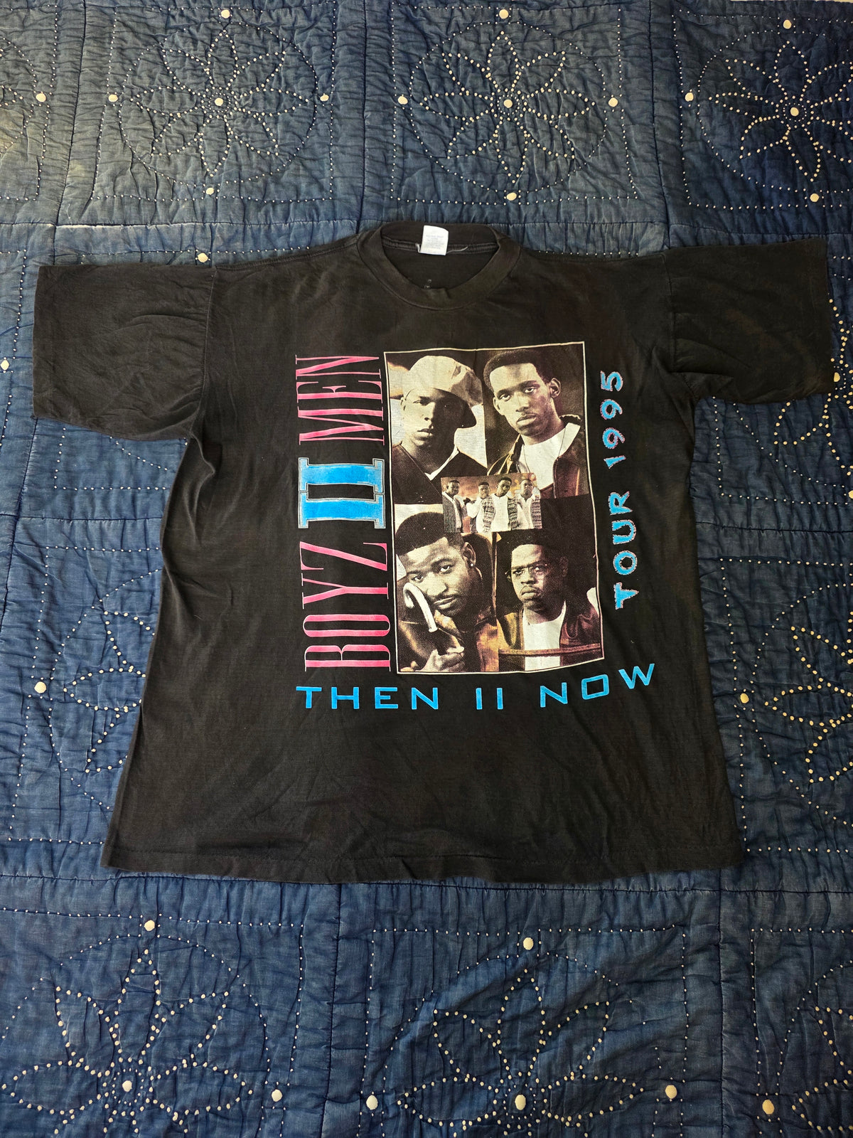 90s Boyz ii Men XL