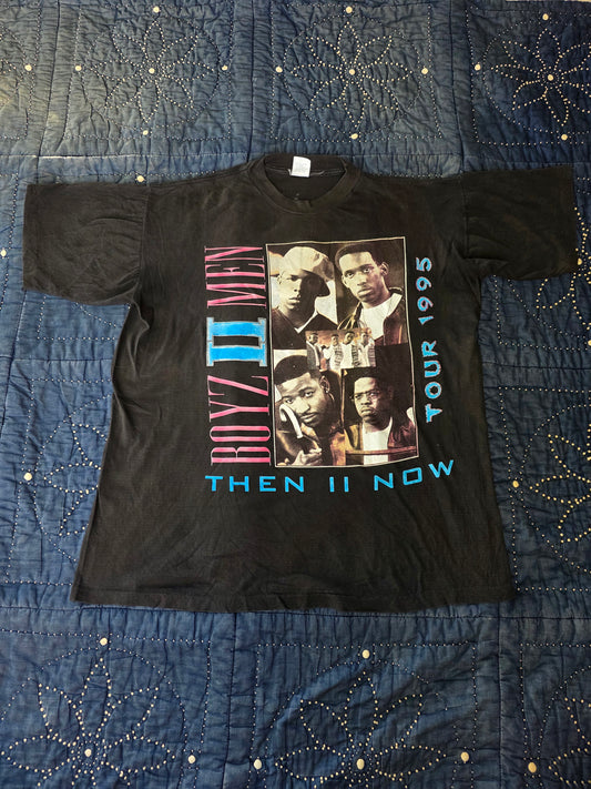 90s Boyz ii Men XL