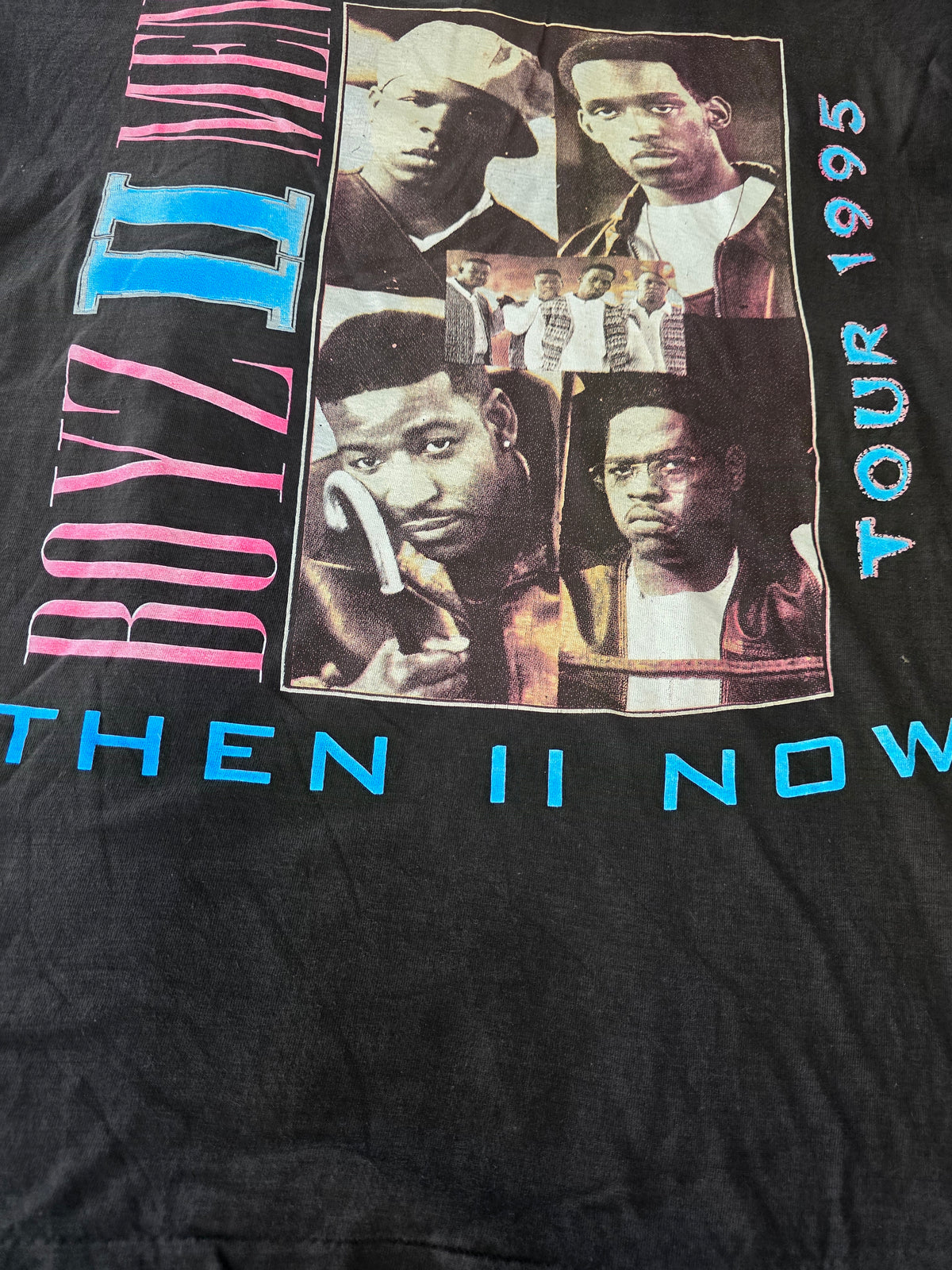 90s Boyz ii Men XL