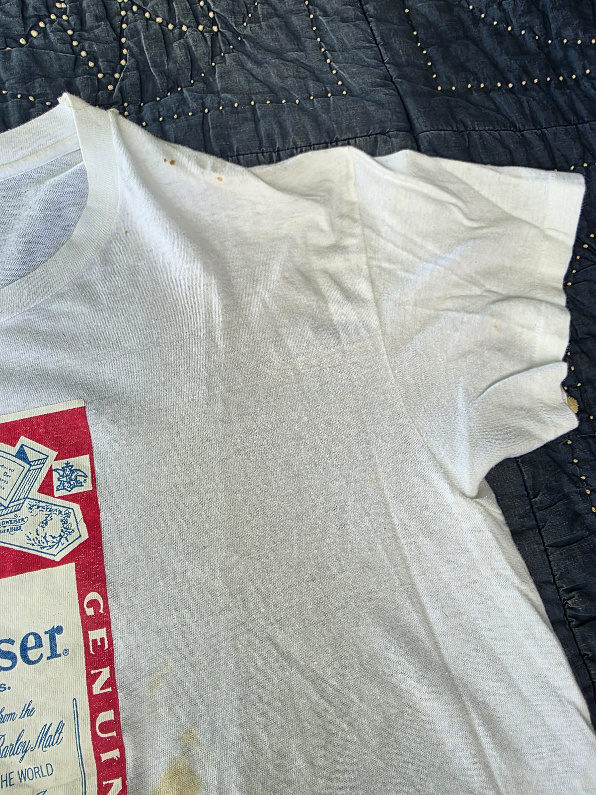 70s Budweiser XL