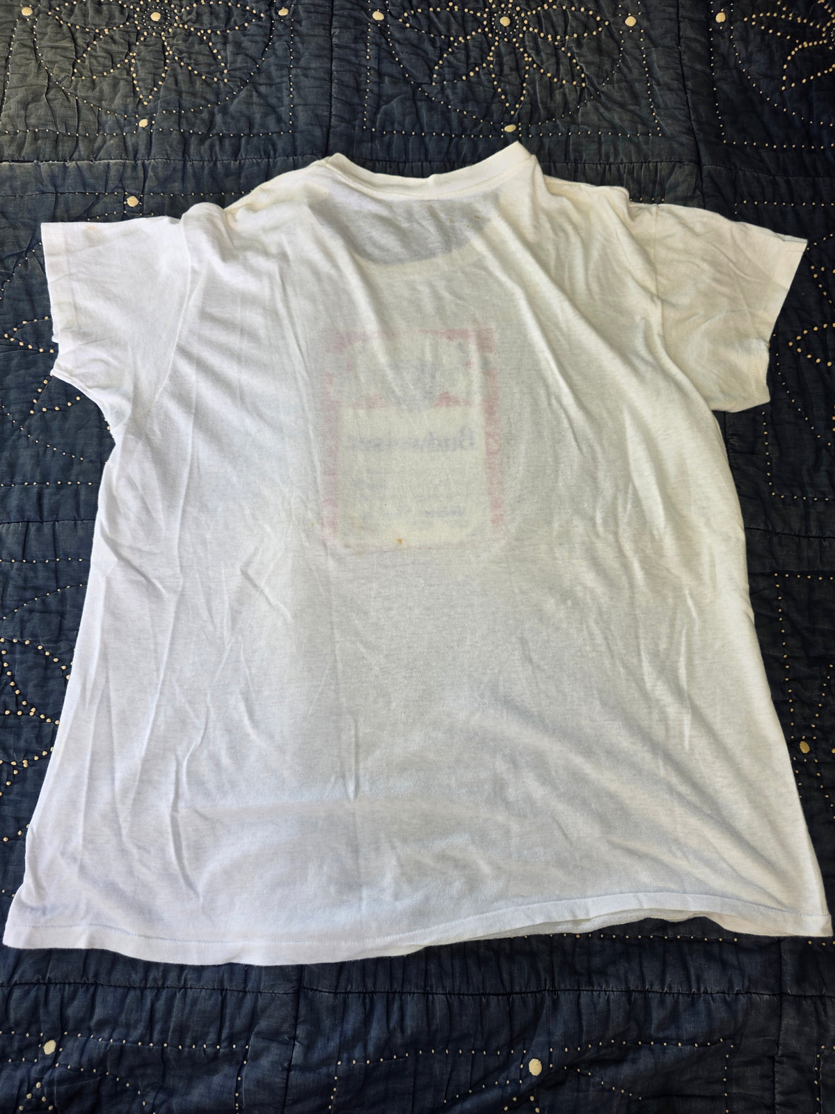 70s Budweiser XL
