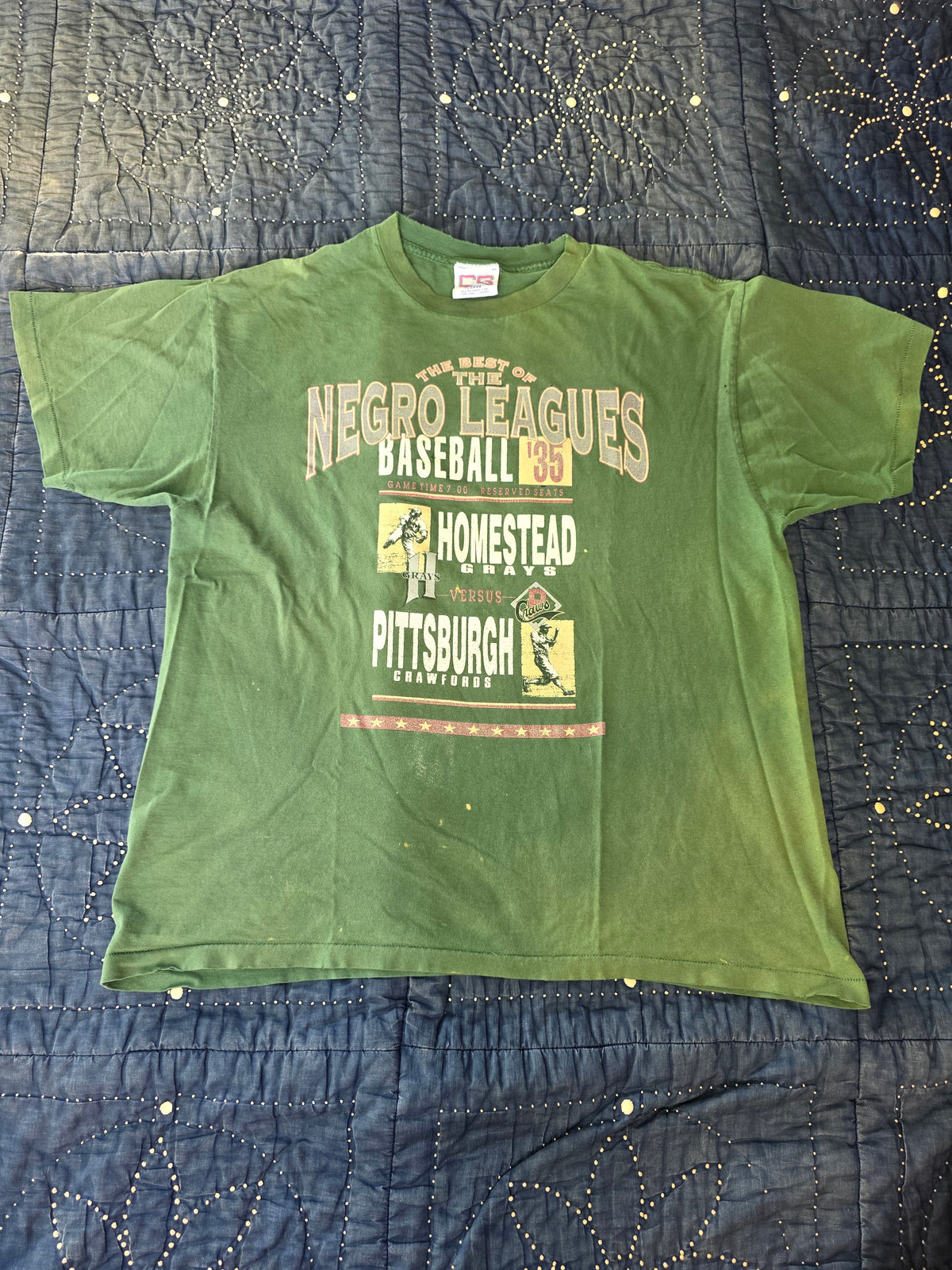 90s Homestead Grays Large/XL