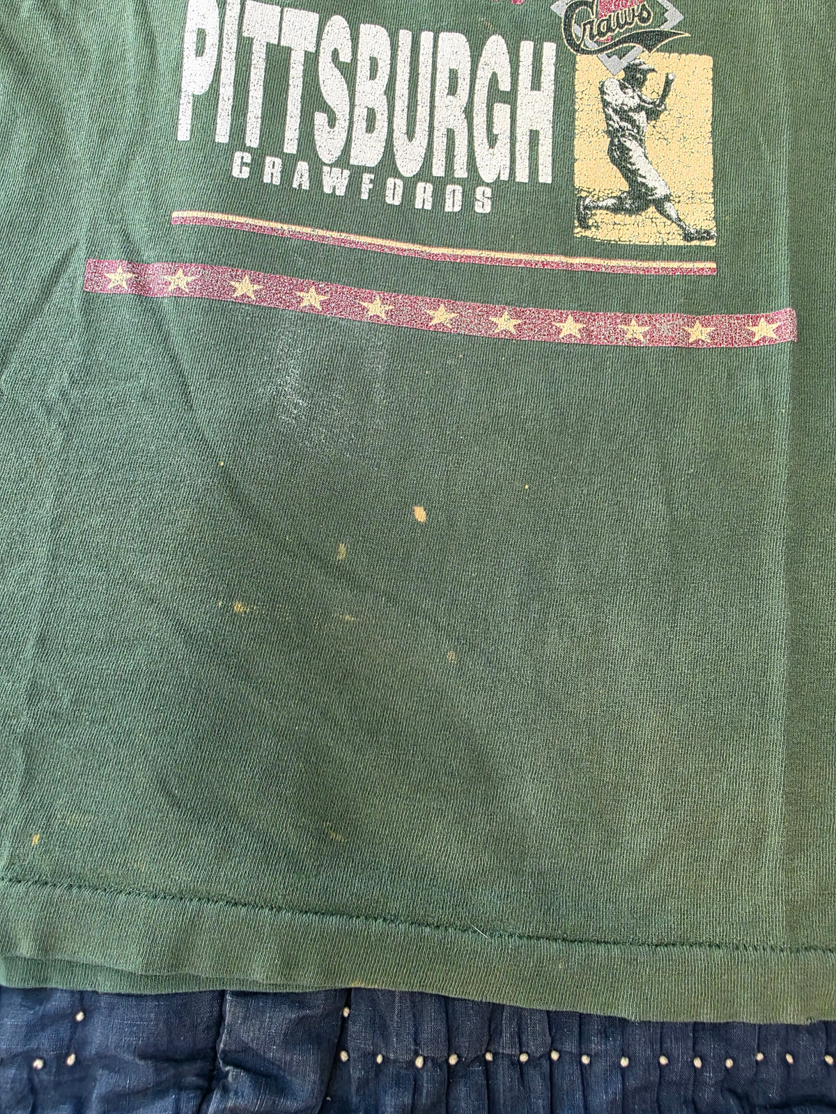 90s Homestead Grays Large/XL