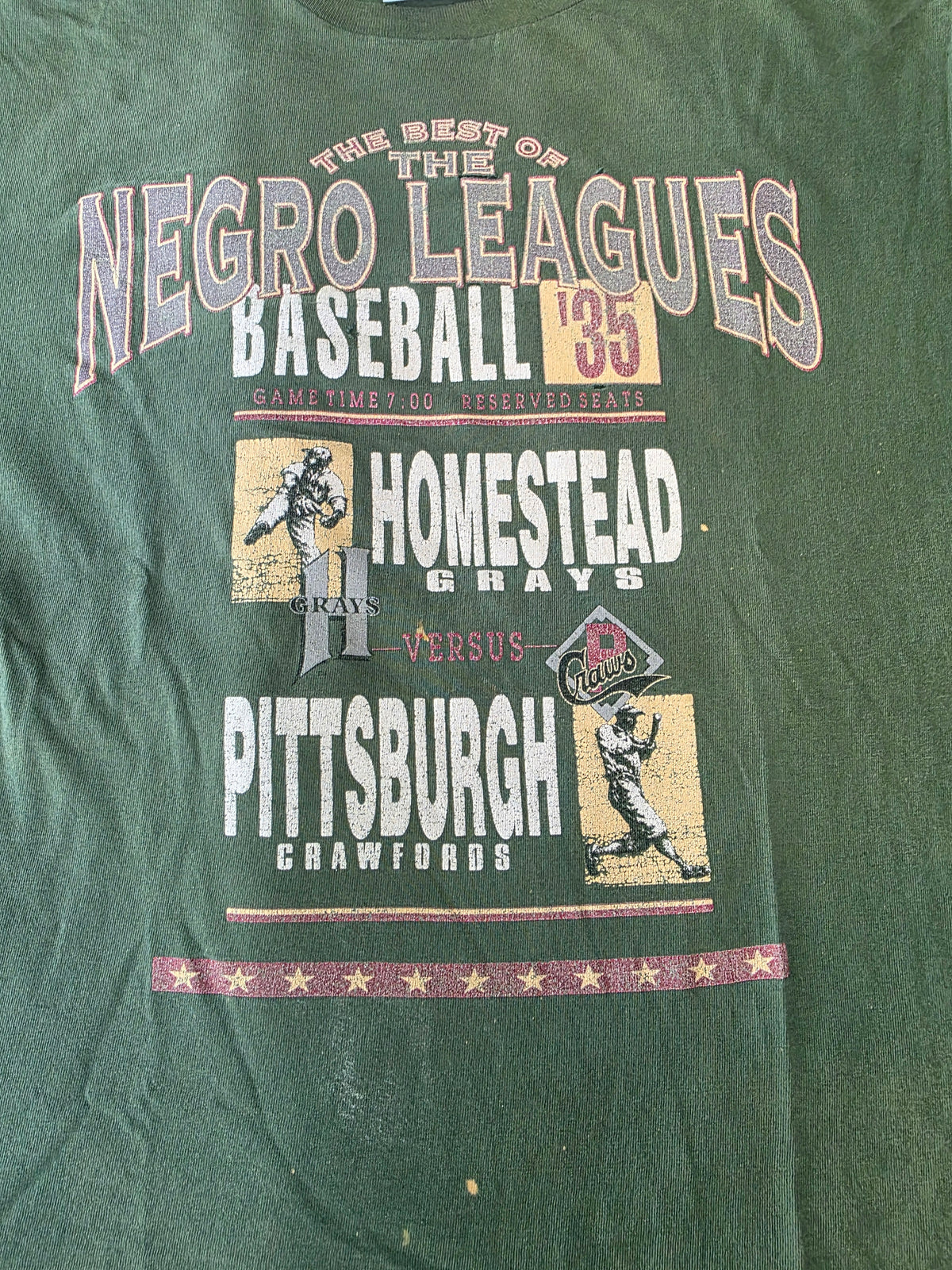 90s Homestead Grays Large/XL