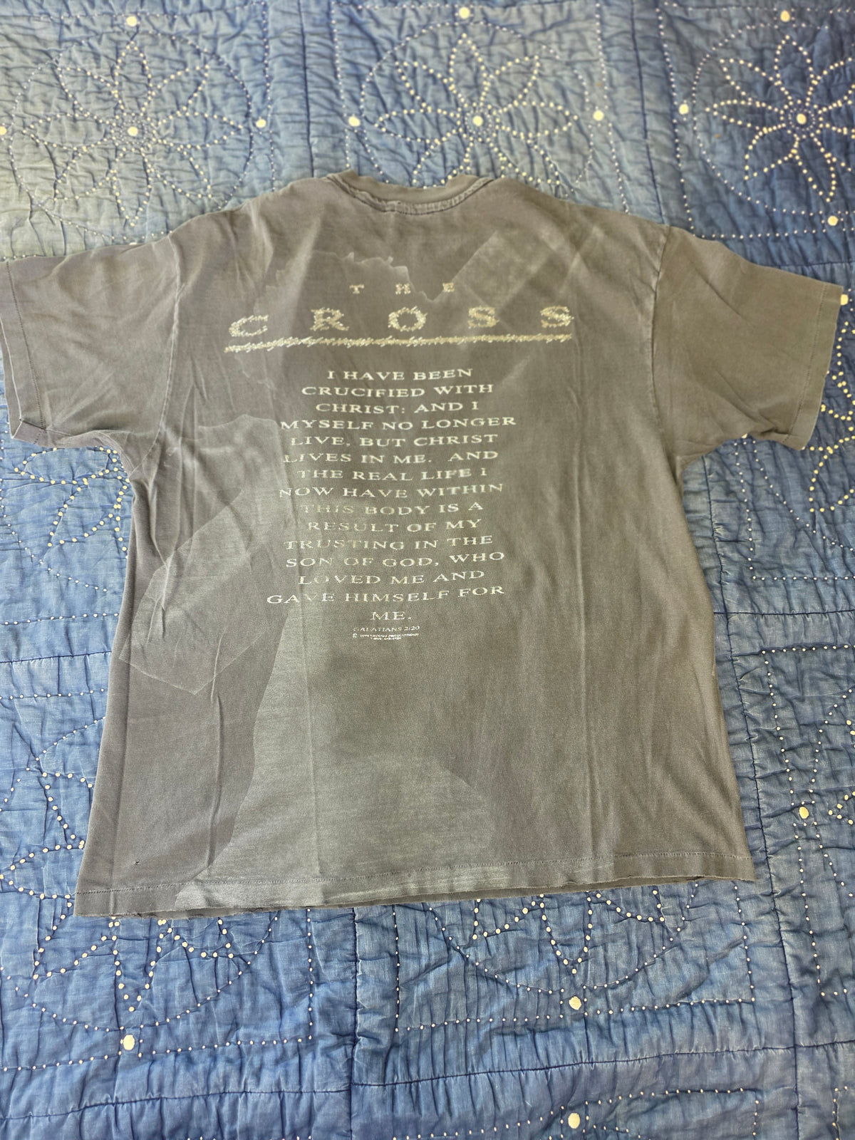 90s The Cross XL