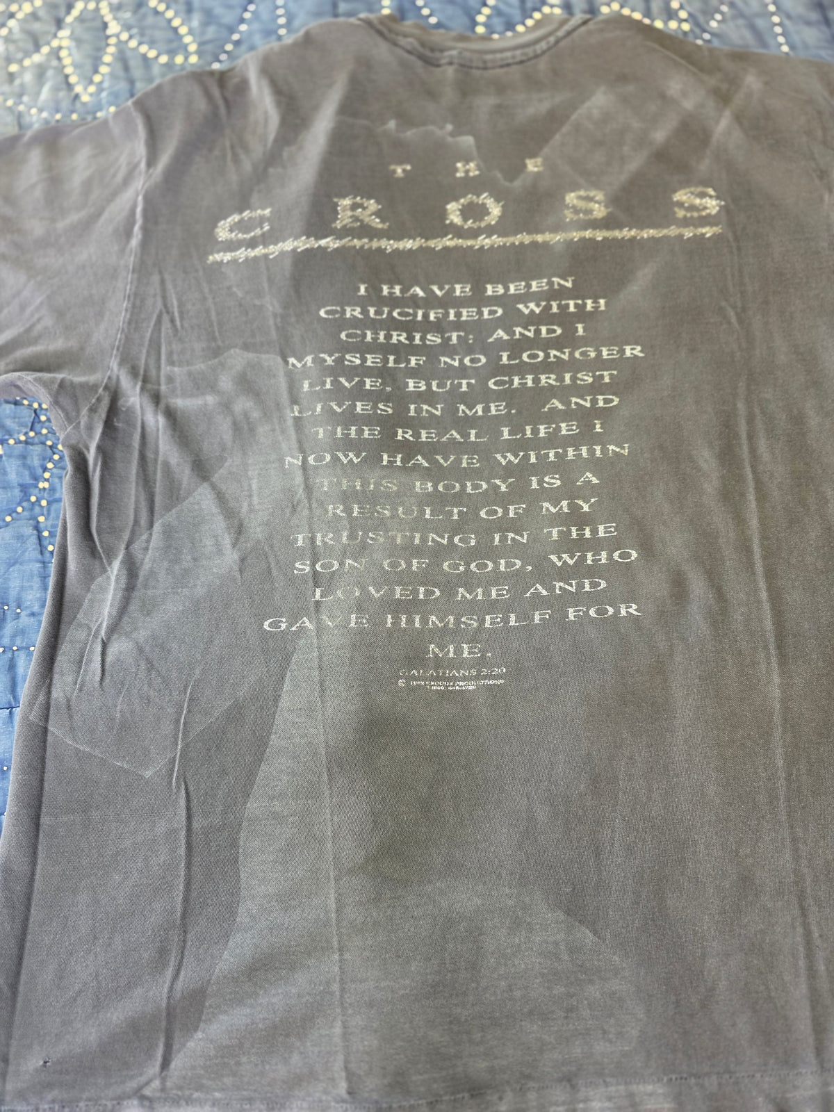90s The Cross XL