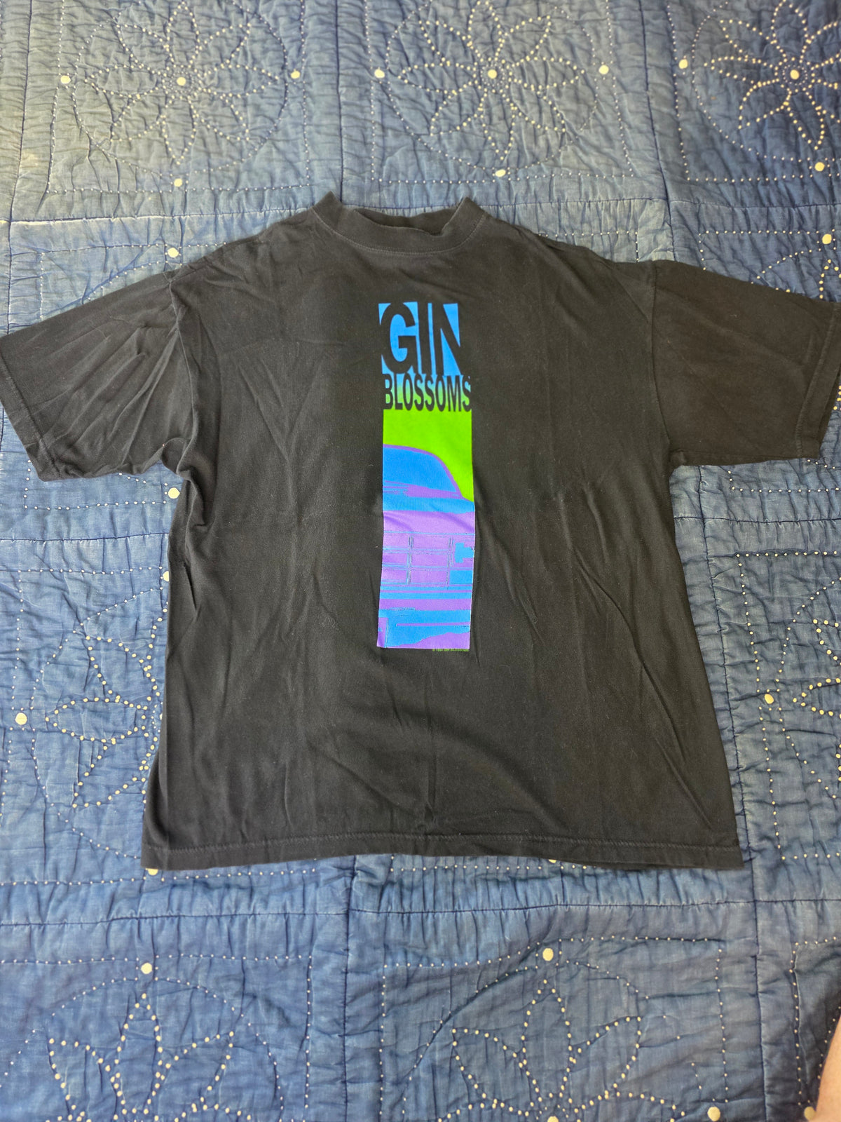 90s Gin Blossoms Large